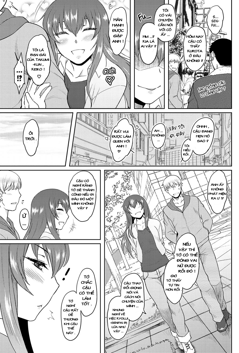 Xem ảnh 1607916396206_0 trong truyện hentai Momoiro Daydream - Chapter 8 - truyenhentai18.pro
