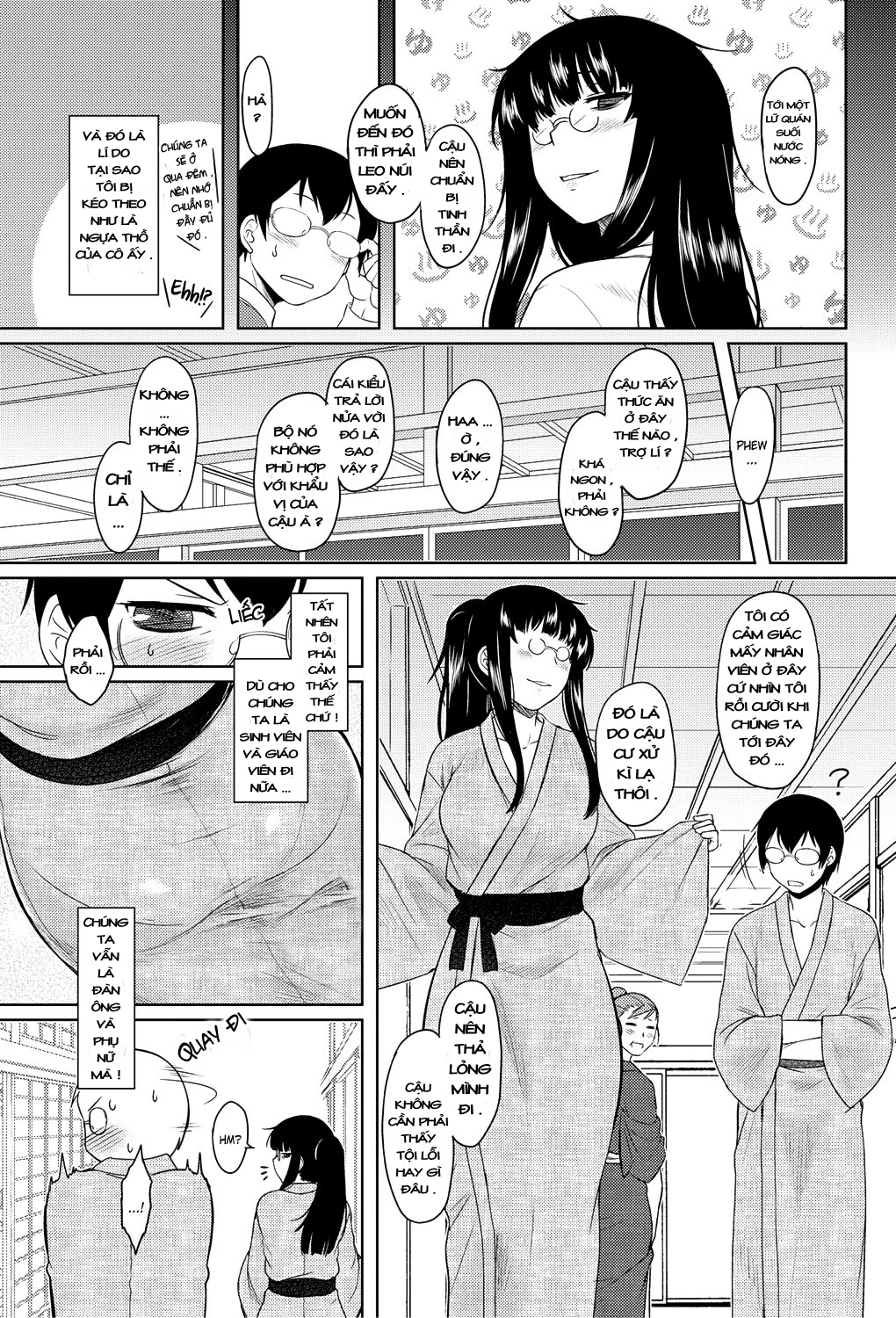 Xem ảnh 1607916603501_0 trong truyện hentai Momoiro Daydream - Chapter 9 END - truyenhentai18.pro