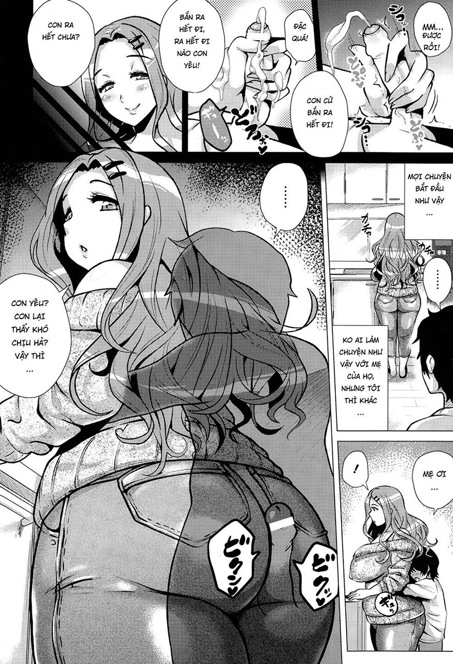 Hình ảnh 1607920805185_0 trong Mom's Lewd Hole Open Every Day Of The Year - One Shot - Hentaimanhwa.net