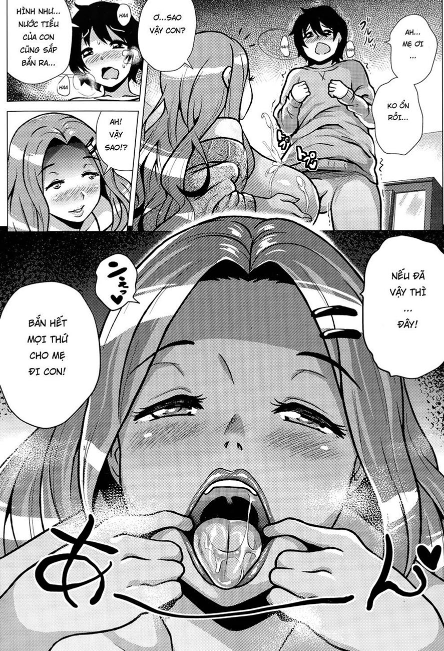 Hình ảnh 160792080817_0 trong Mom's Lewd Hole Open Every Day Of The Year - One Shot - Hentaimanhwa.net