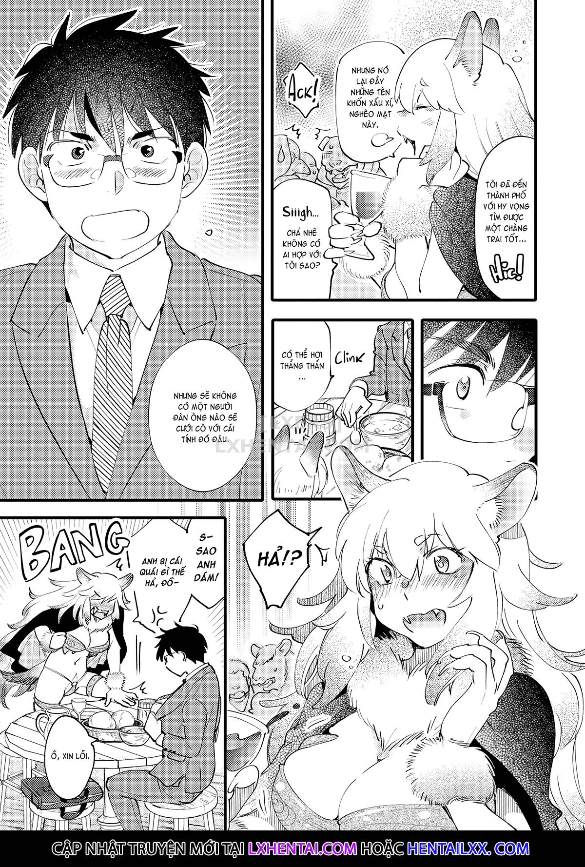 Hình ảnh 1615832225128_0 trong Monster Girls With A Need For Seed - Chapter 1 - Hentaimanhwa.net