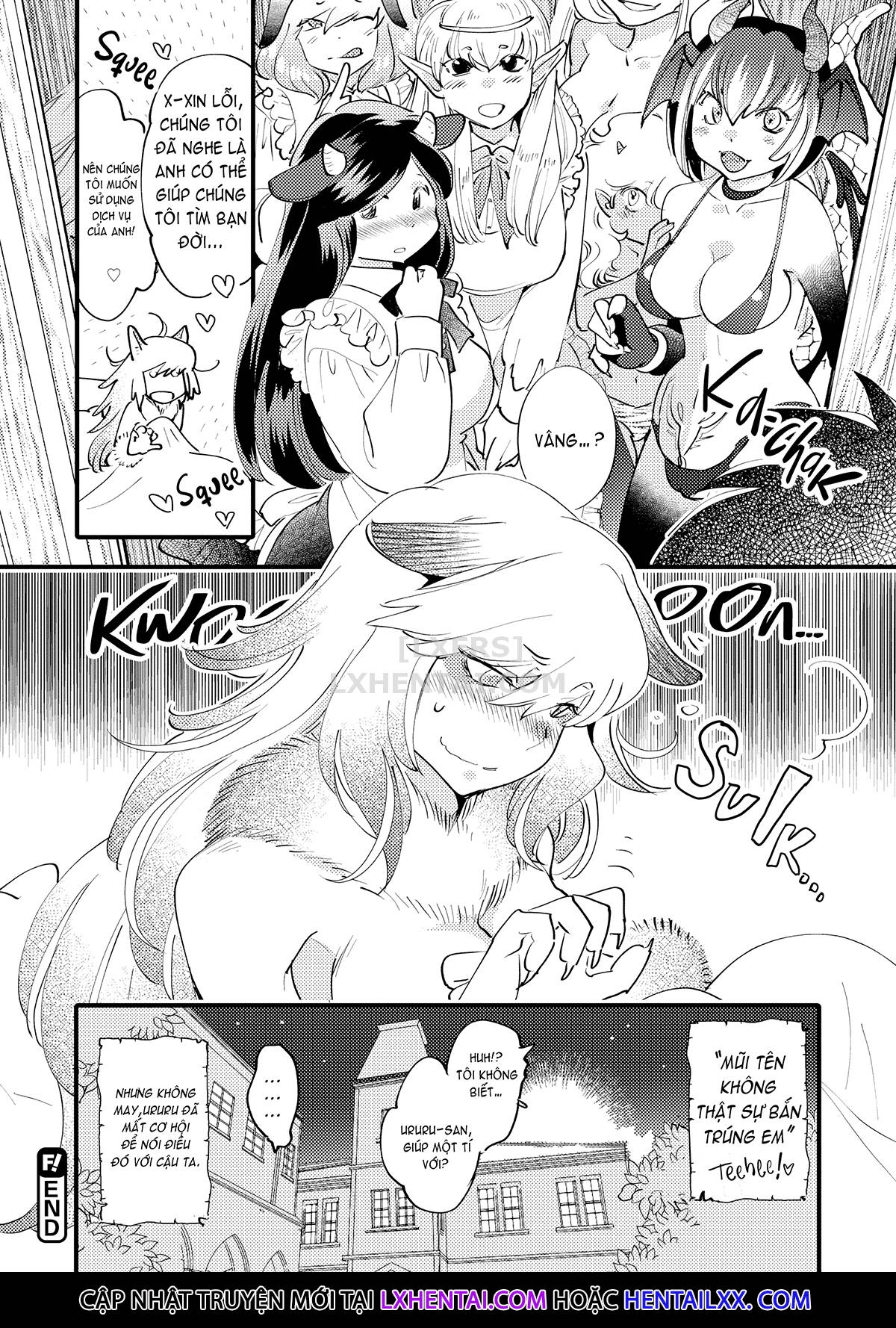 Xem ảnh 1615832240104_0 trong truyện hentai Monster Girls With A Need For Seed - Chapter 1 - Truyenhentai18.net