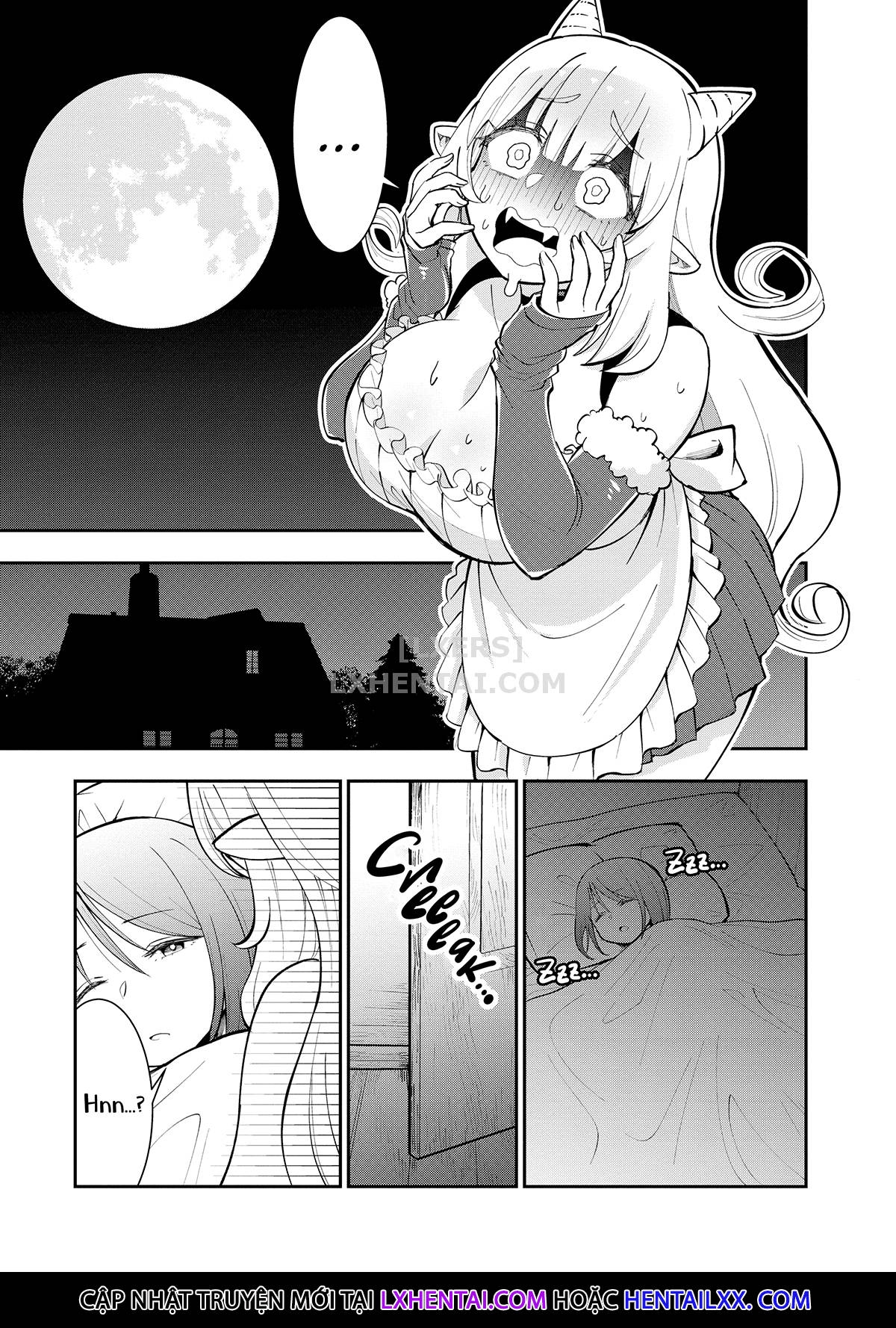 Hình ảnh 1615860285705_0 trong Monster Girls With A Need For Seed - Chapter 10 - Hentaimanhwa.net