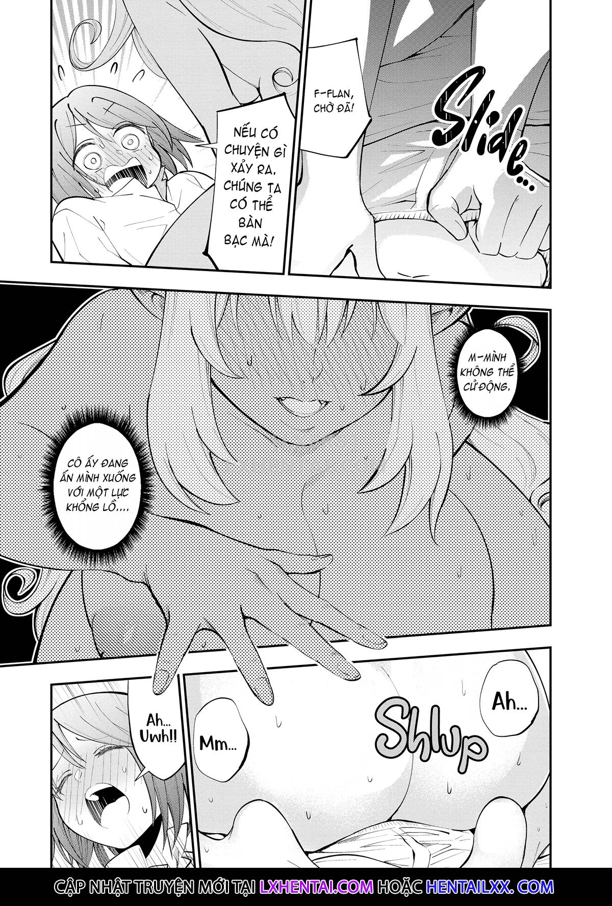 Xem ảnh 1615860287609_0 trong truyện hentai Monster Girls With A Need For Seed - Chapter 10 - truyenhentai18.pro