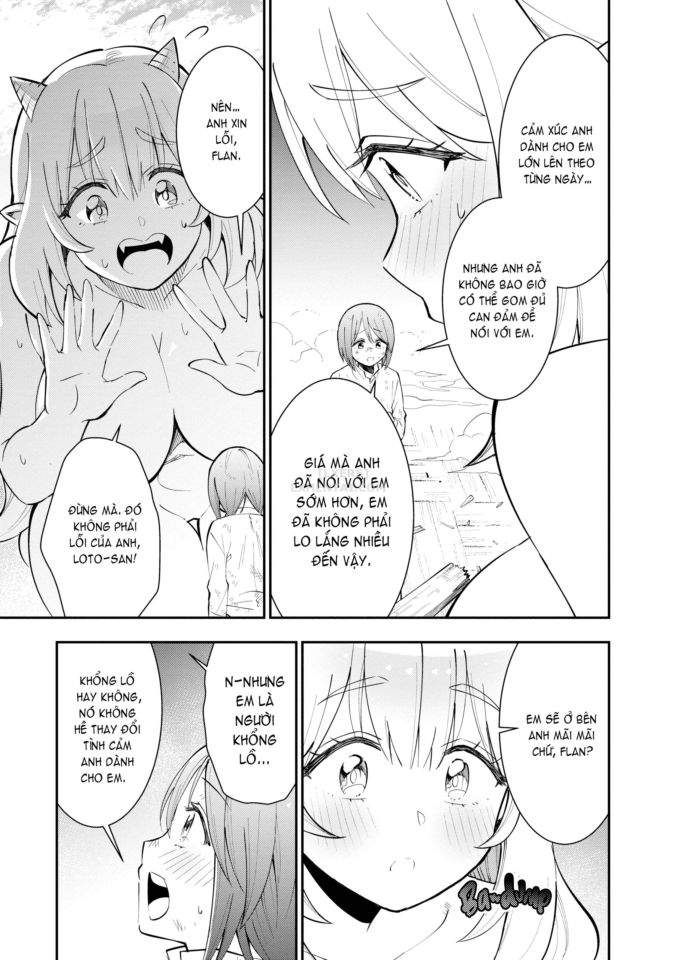 Xem ảnh 1615860296432_0 trong truyện hentai Monster Girls With A Need For Seed - Chapter 10 - truyenhentai18.pro