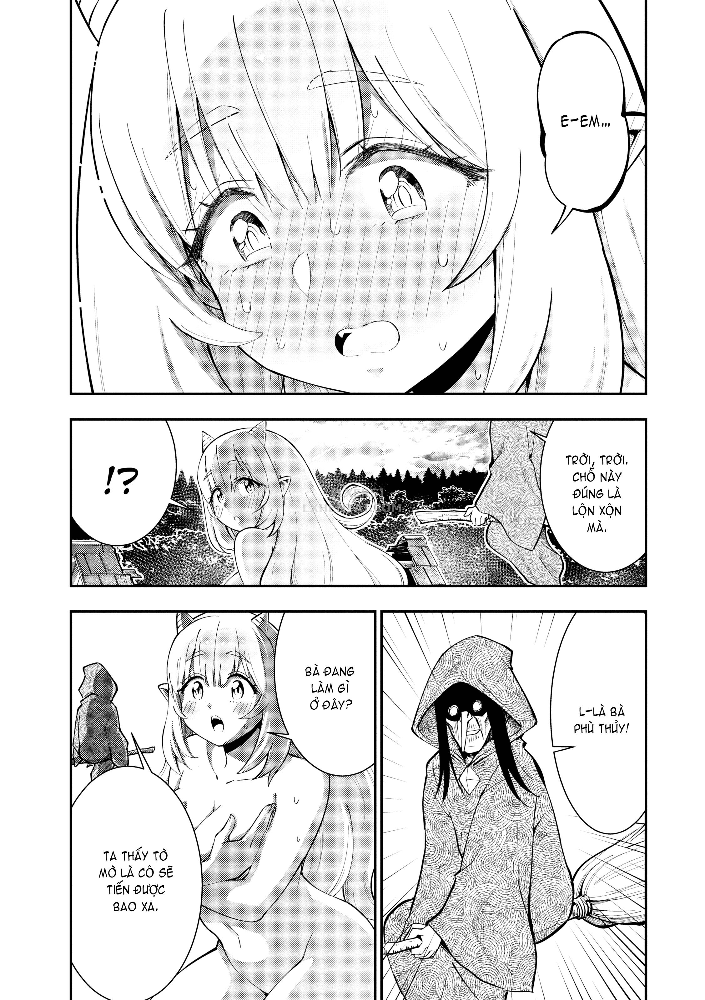 Hình ảnh 1615860297532_0 trong Monster Girls With A Need For Seed - Chapter 10 - Hentaimanhwa.net