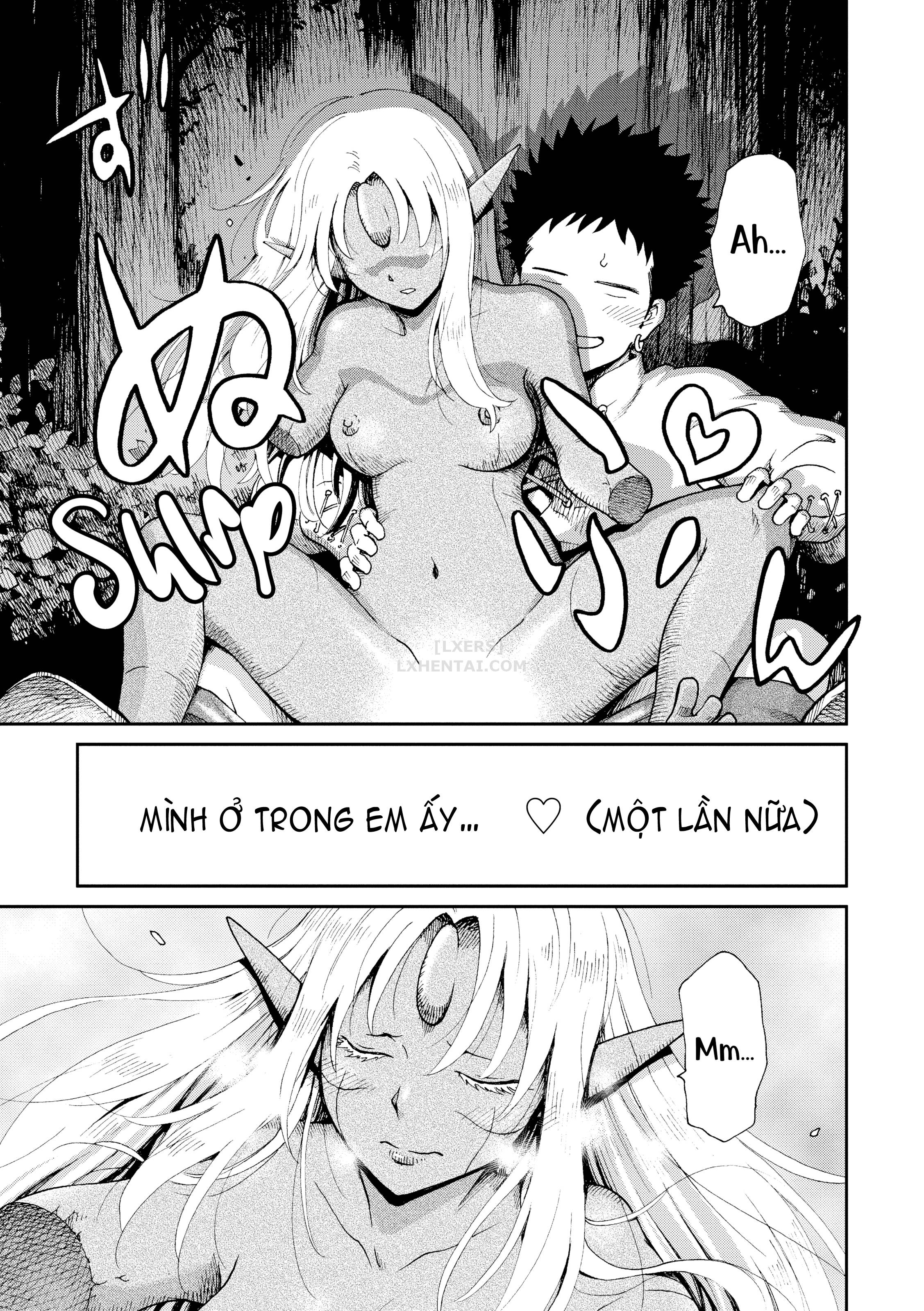 Xem ảnh 1615860427411_0 trong truyện hentai Monster Girls With A Need For Seed - Chapter 11 - truyenhentai18.pro