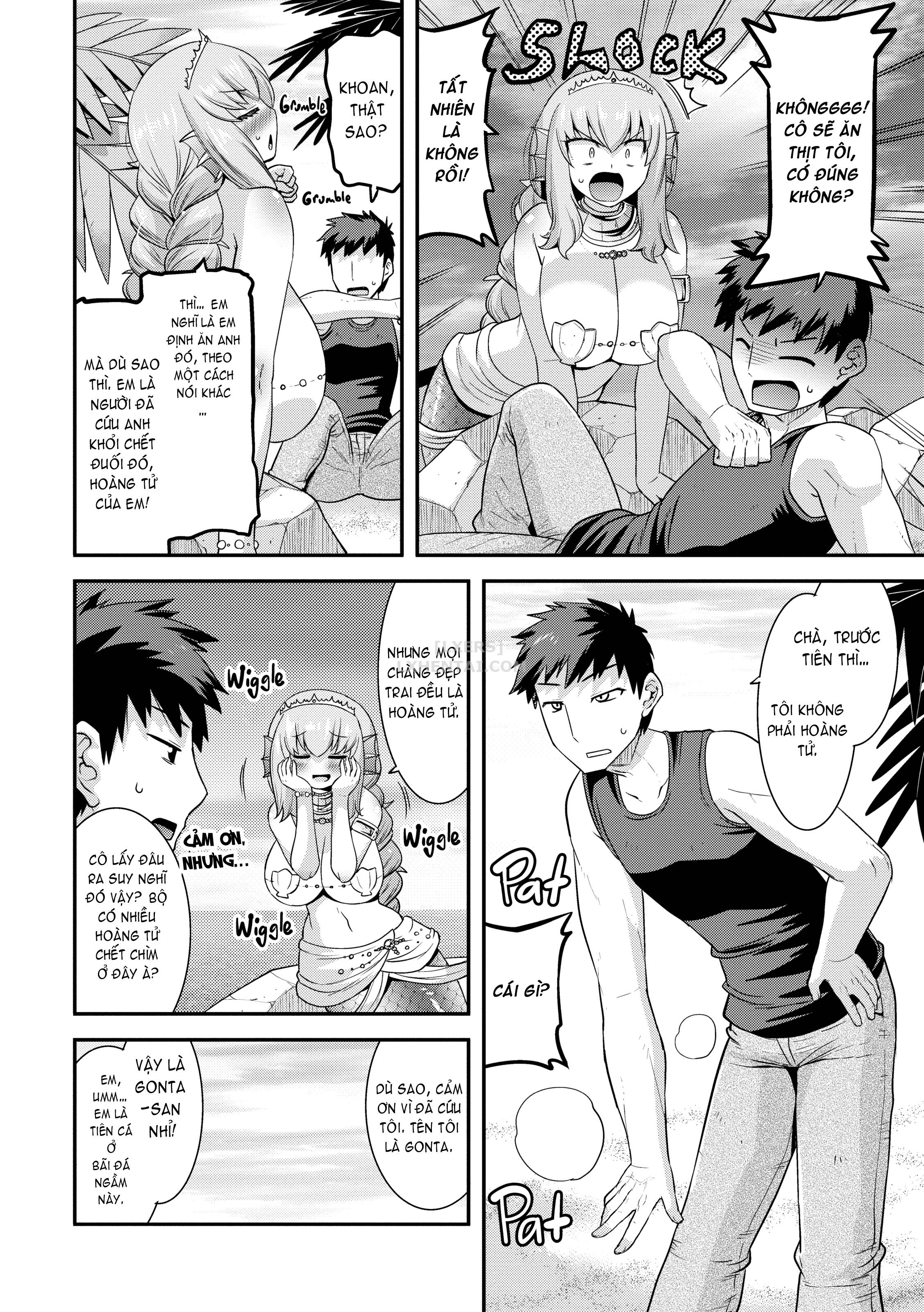 Xem ảnh 1615860511266_0 trong truyện hentai Monster Girls With A Need For Seed - Chapter 12 - Truyenhentai18.net