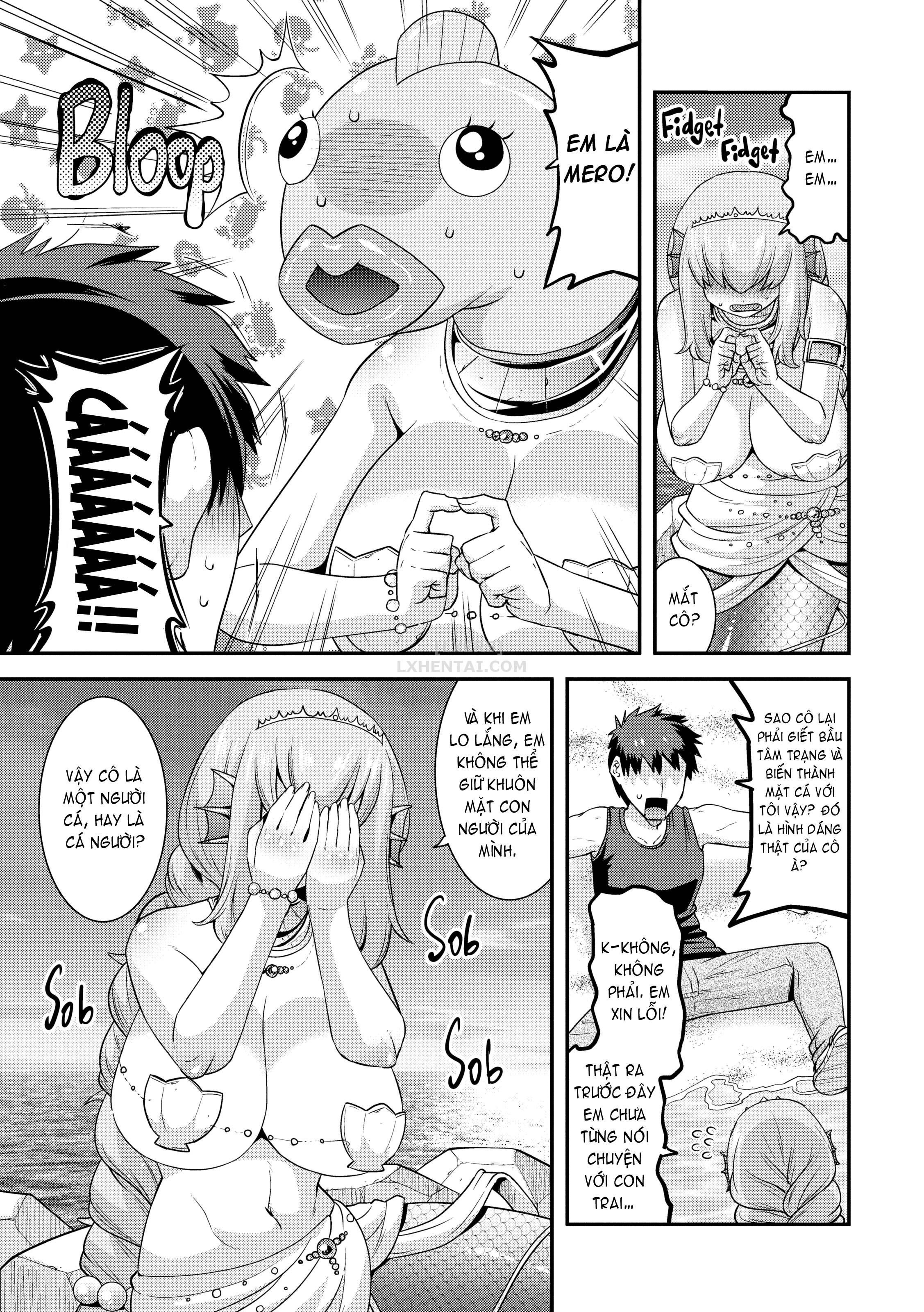 Hình ảnh 161586051292_0 trong Monster Girls With A Need For Seed - Chapter 12 - Hentaimanhwa.net