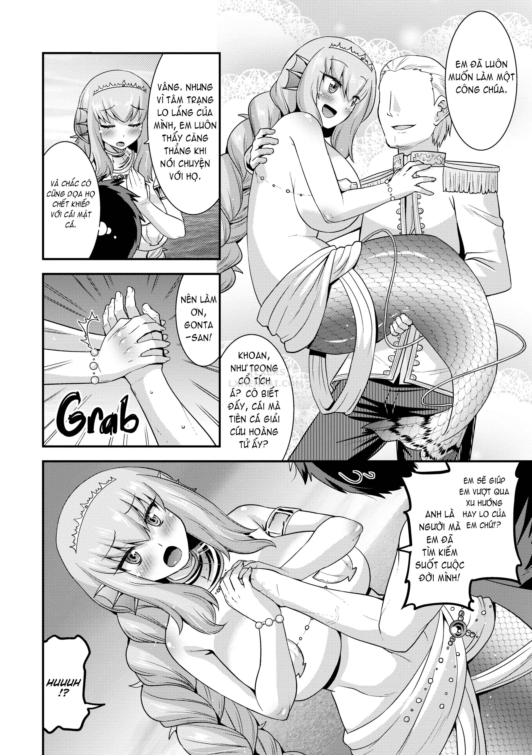 Xem ảnh 1615860513676_0 trong truyện hentai Monster Girls With A Need For Seed - Chapter 12 - Truyenhentai18.net