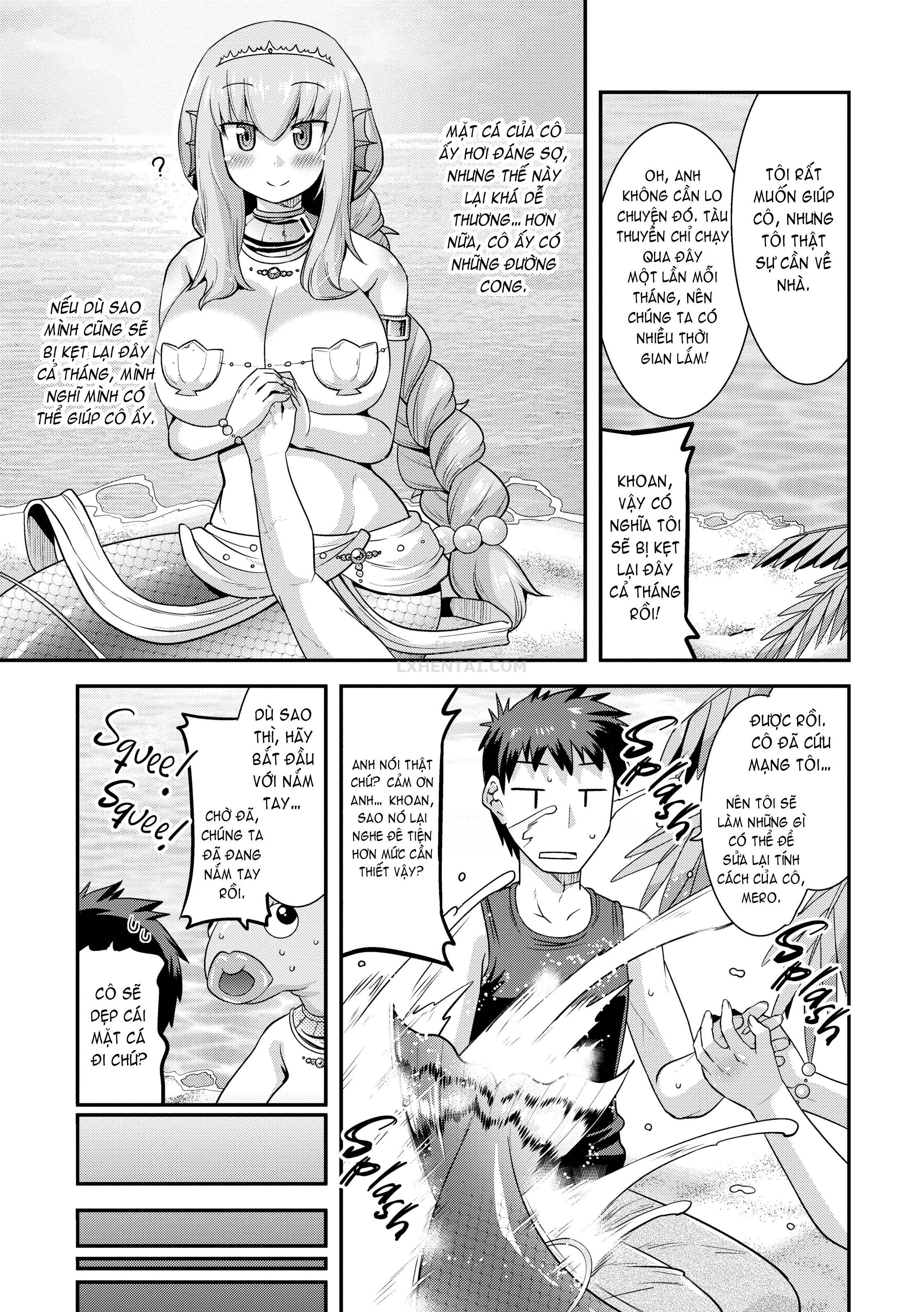 Hình ảnh 1615860514155_0 trong Monster Girls With A Need For Seed - Chapter 12 - Hentaimanhwa.net