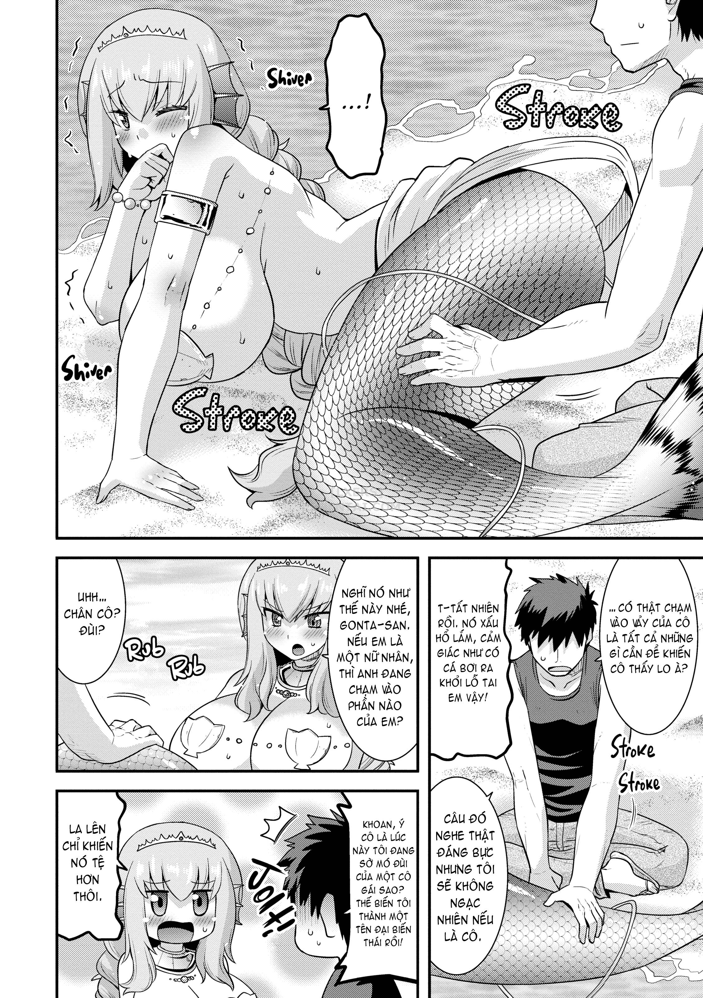 Hình ảnh 1615860515107_0 trong Monster Girls With A Need For Seed - Chapter 12 - Hentaimanhwa.net