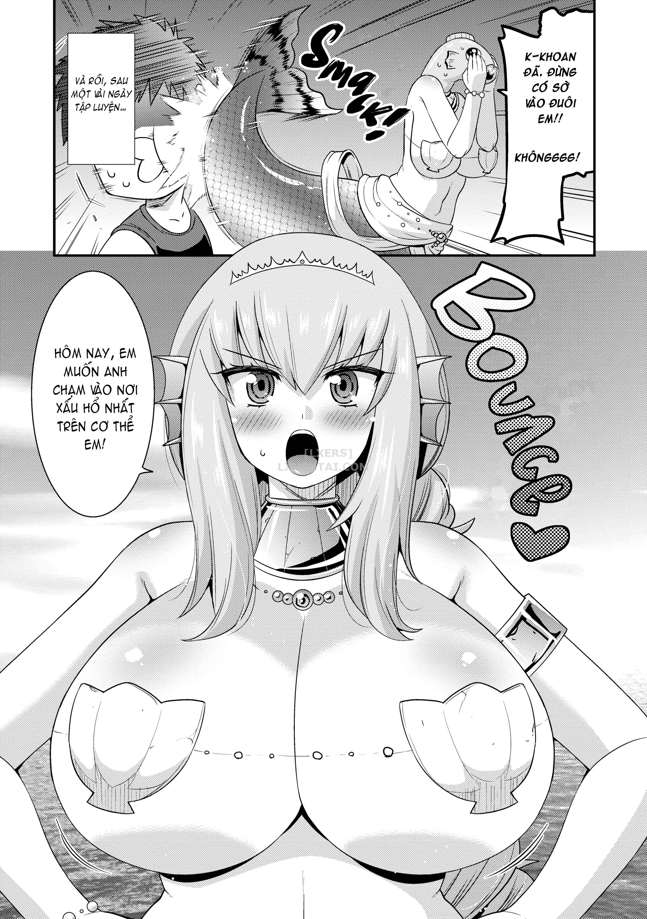 Xem ảnh 1615860516561_0 trong truyện hentai Monster Girls With A Need For Seed - Chapter 12 - Truyenhentai18.net
