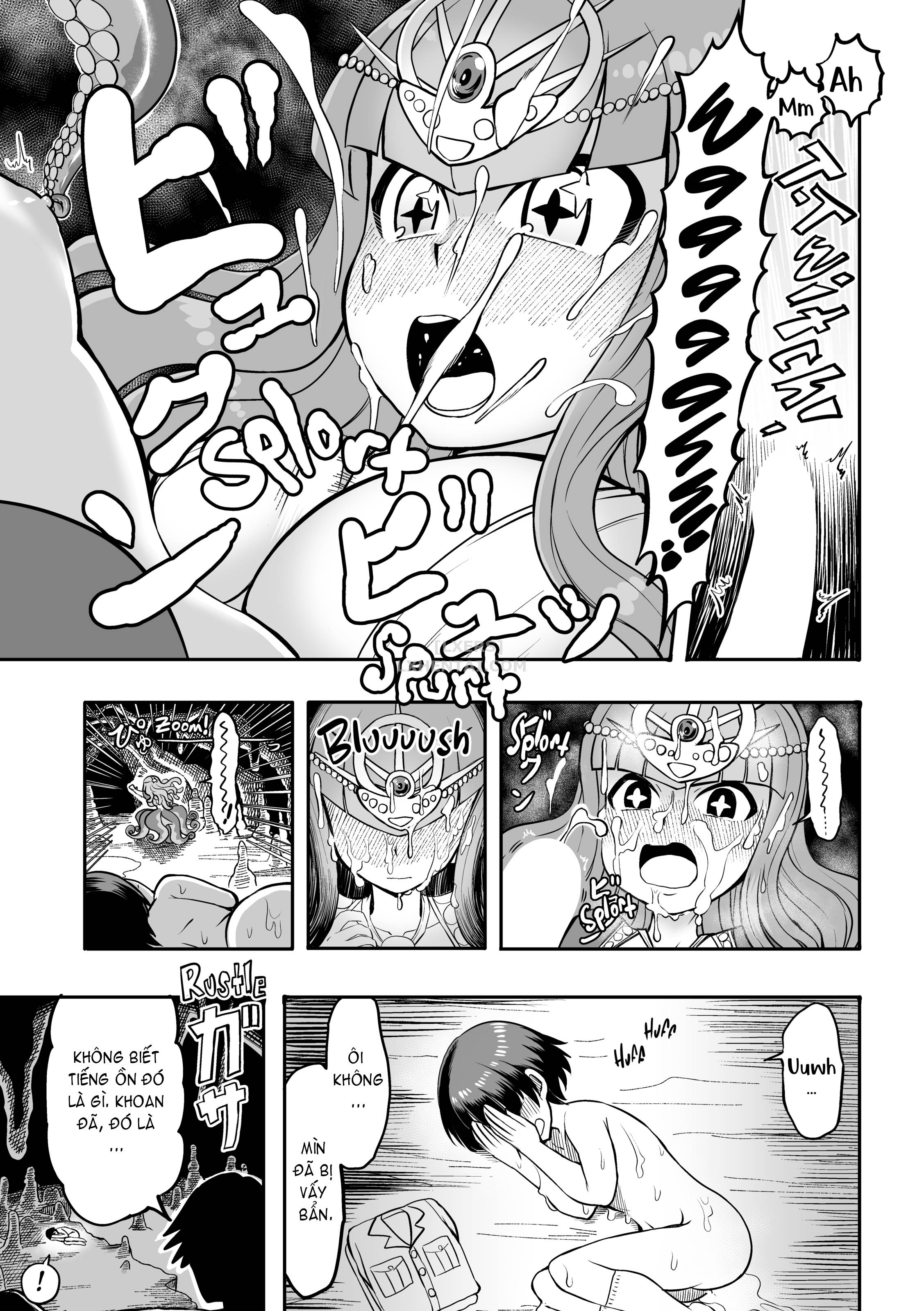 Xem ảnh 1615860624355_0 trong truyện hentai Monster Girls With A Need For Seed - Chapter 13 END - truyenhentai18.pro