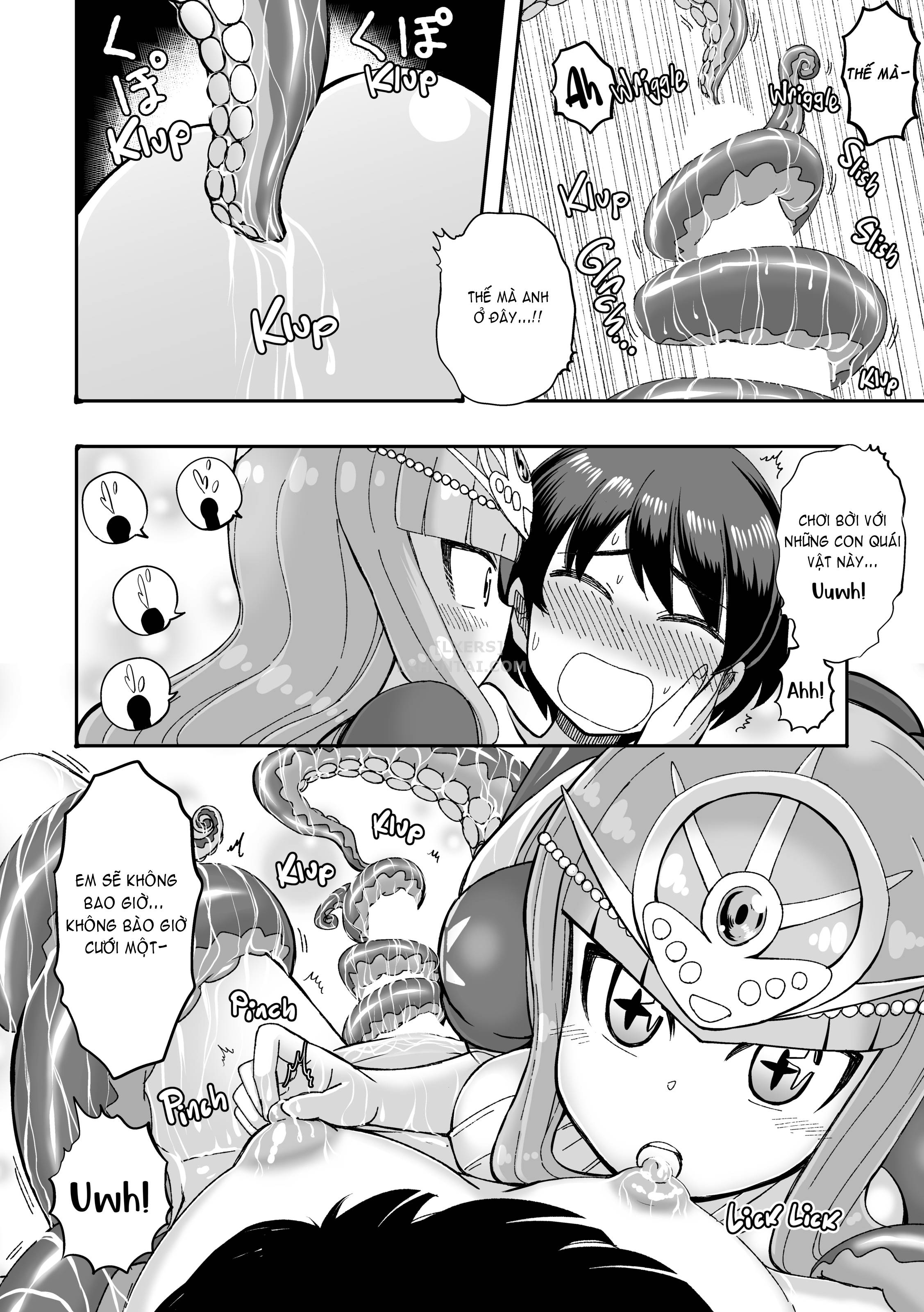 Xem ảnh Monster Girls With A Need For Seed - Chap 13 END - 161586063547_0 - HentaiTruyen.net
