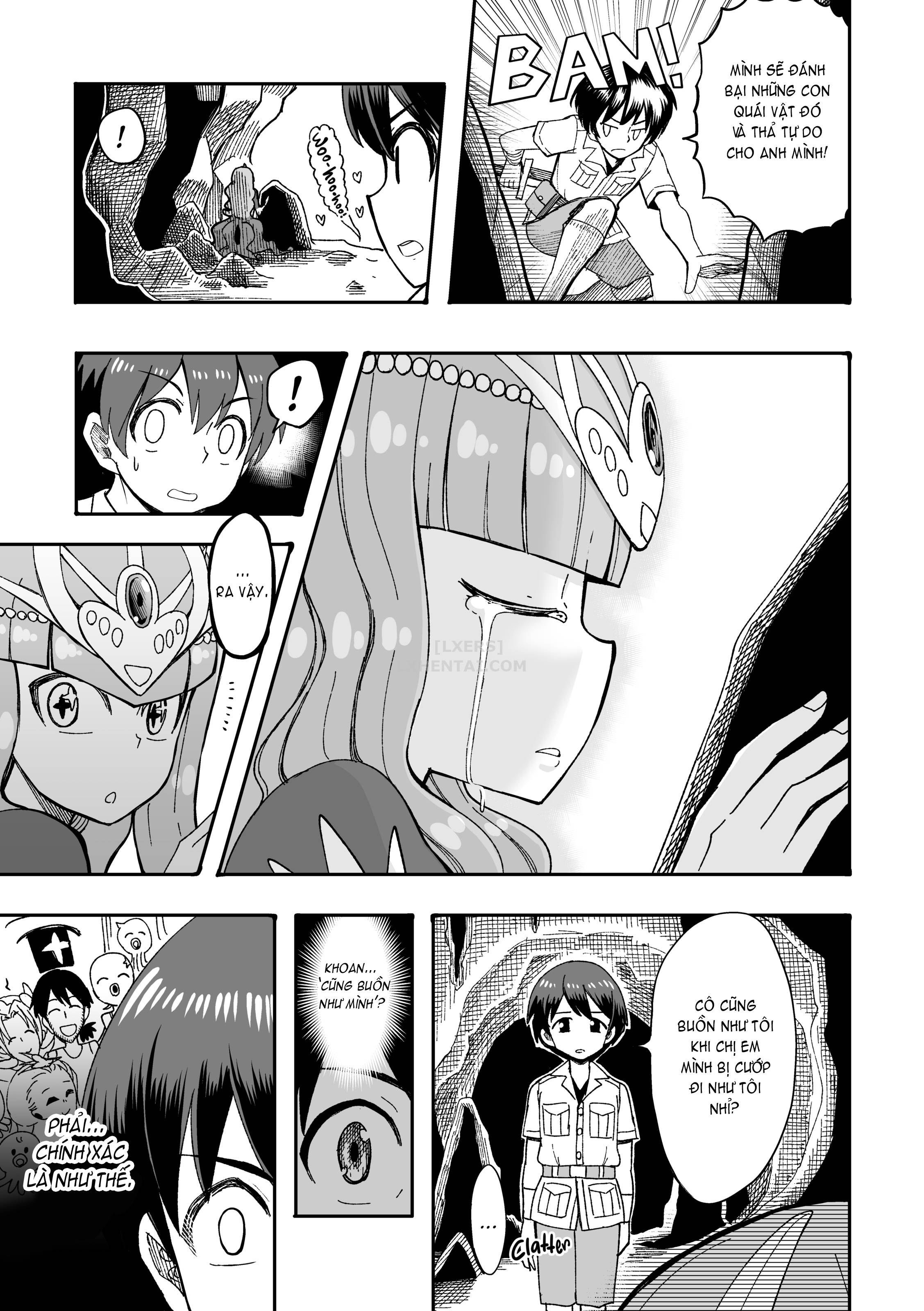 Xem ảnh Monster Girls With A Need For Seed - Chap 13 END - 1615860637876_0 - Truyenhentaiz.net