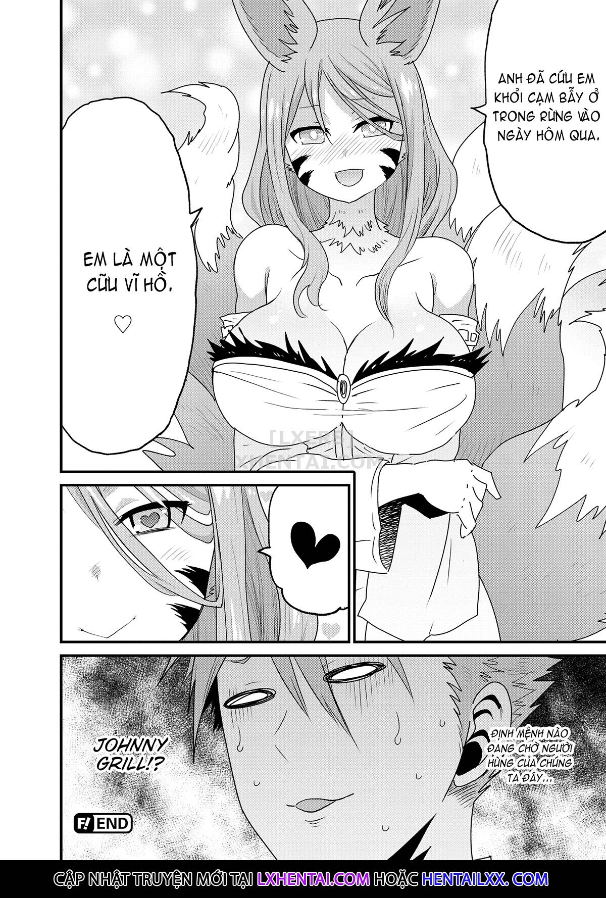 Xem ảnh 1615832342637_0 trong truyện hentai Monster Girls With A Need For Seed - Chapter 3 - truyenhentai18.pro