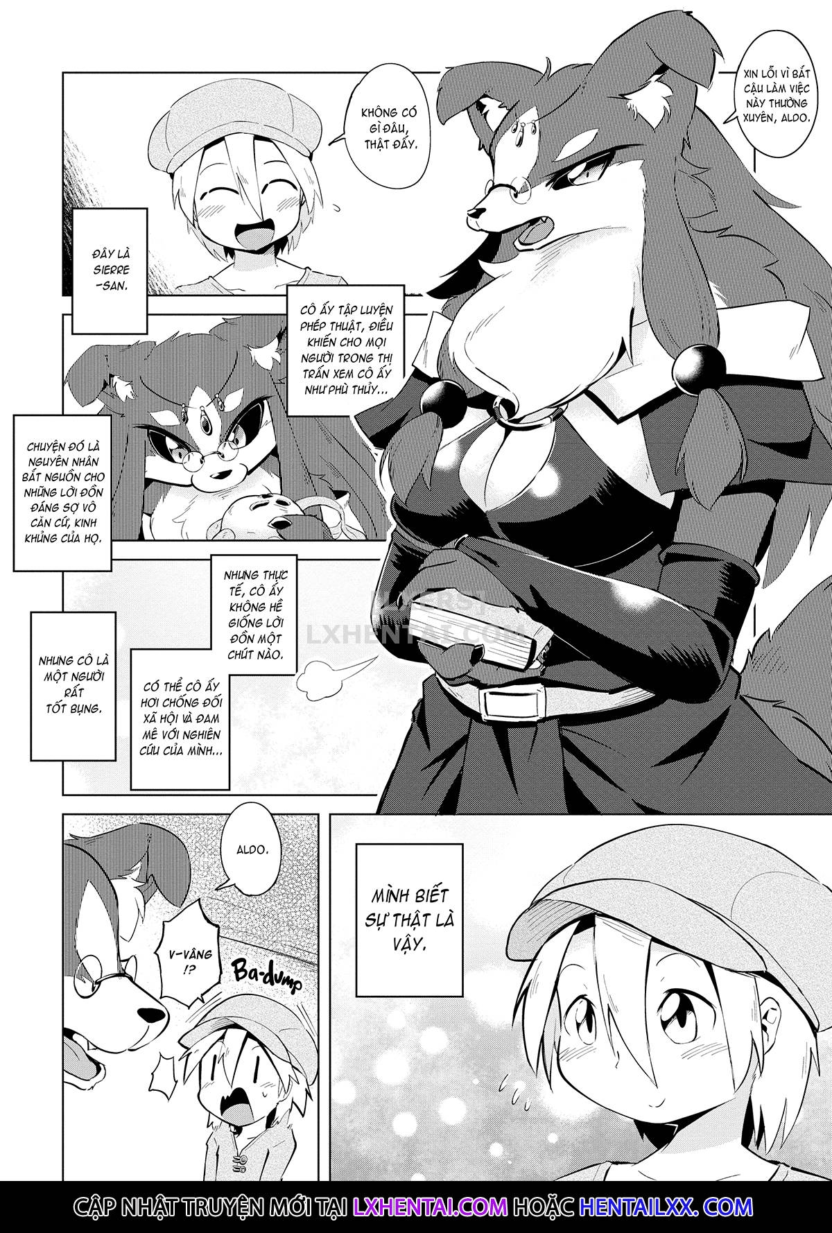 Xem ảnh 161583240382_0 trong truyện hentai Monster Girls With A Need For Seed - Chapter 4 - Truyenhentai18.net