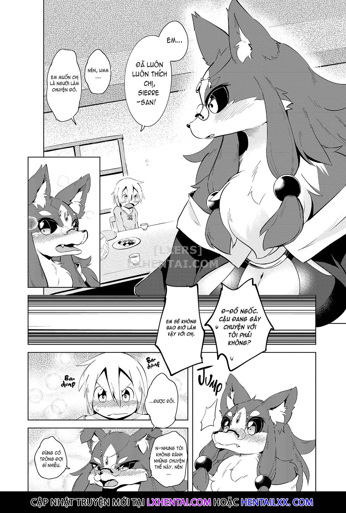 Hình ảnh 1615832408278_0 trong Monster Girls With A Need For Seed - Chapter 4 - Hentaimanhwa.net
