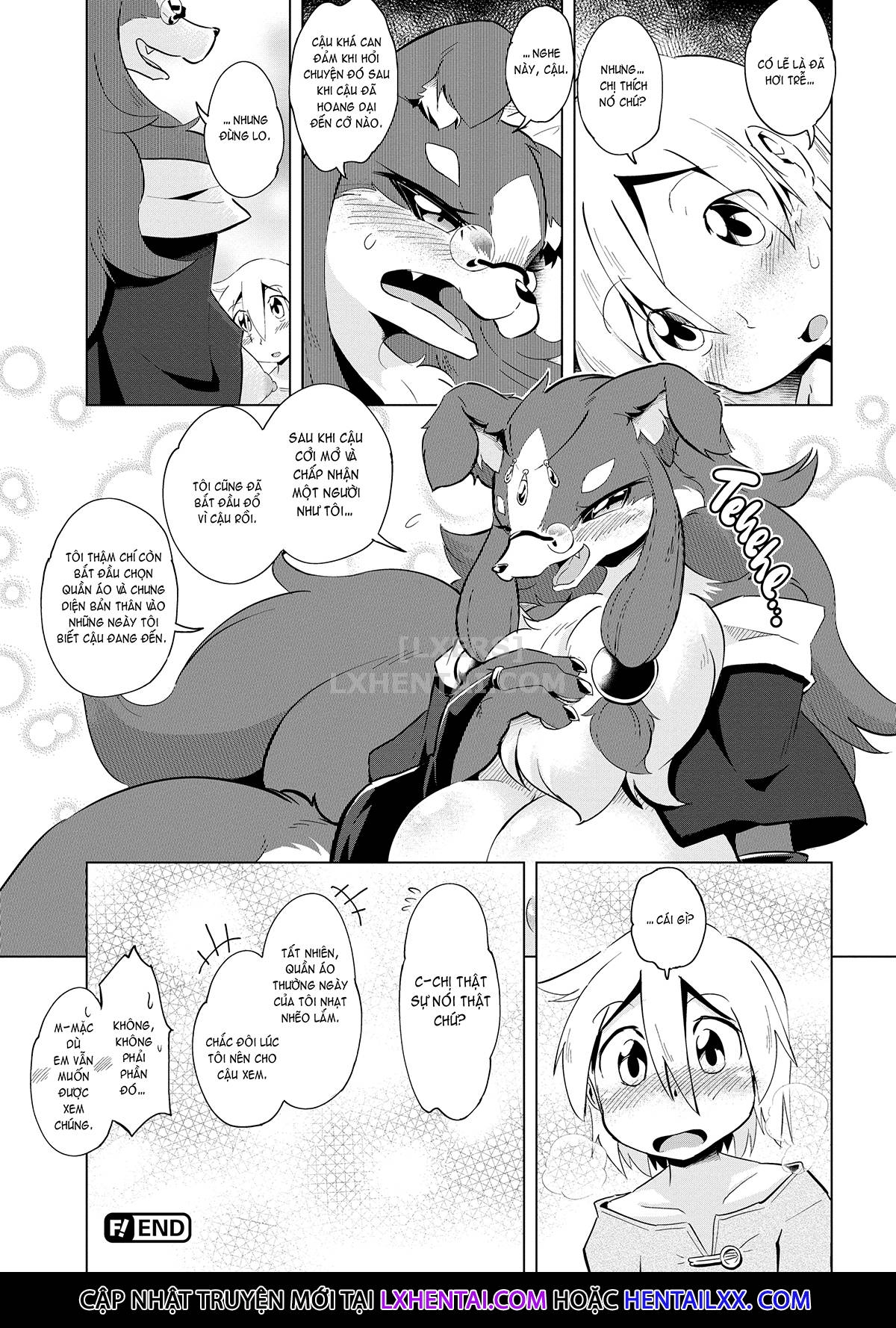 Xem ảnh 1615832416435_0 trong truyện hentai Monster Girls With A Need For Seed - Chapter 4 - truyenhentai18.pro