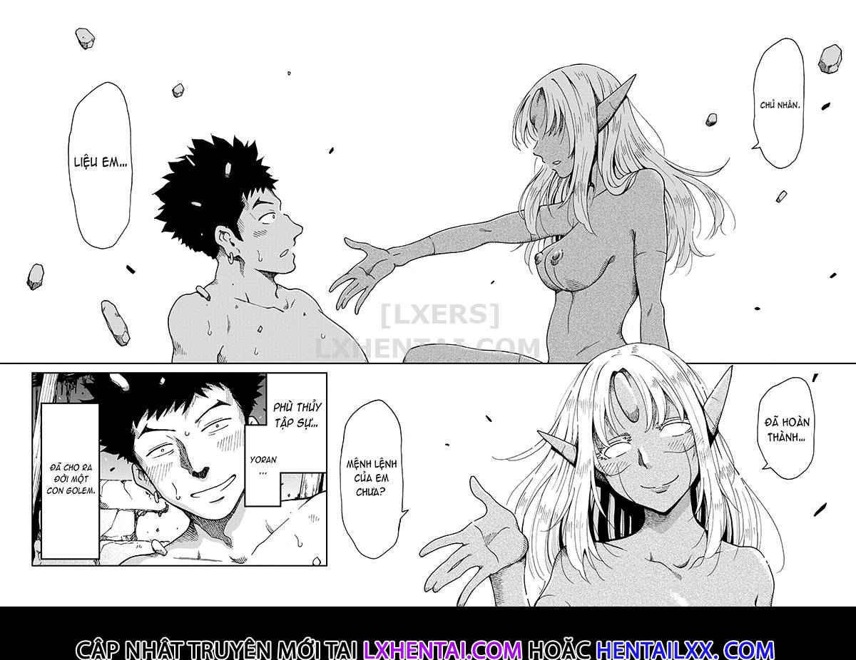 Hình ảnh 1615832506272_0 trong Monster Girls With A Need For Seed - Chapter 5 - Hentaimanhwa.net