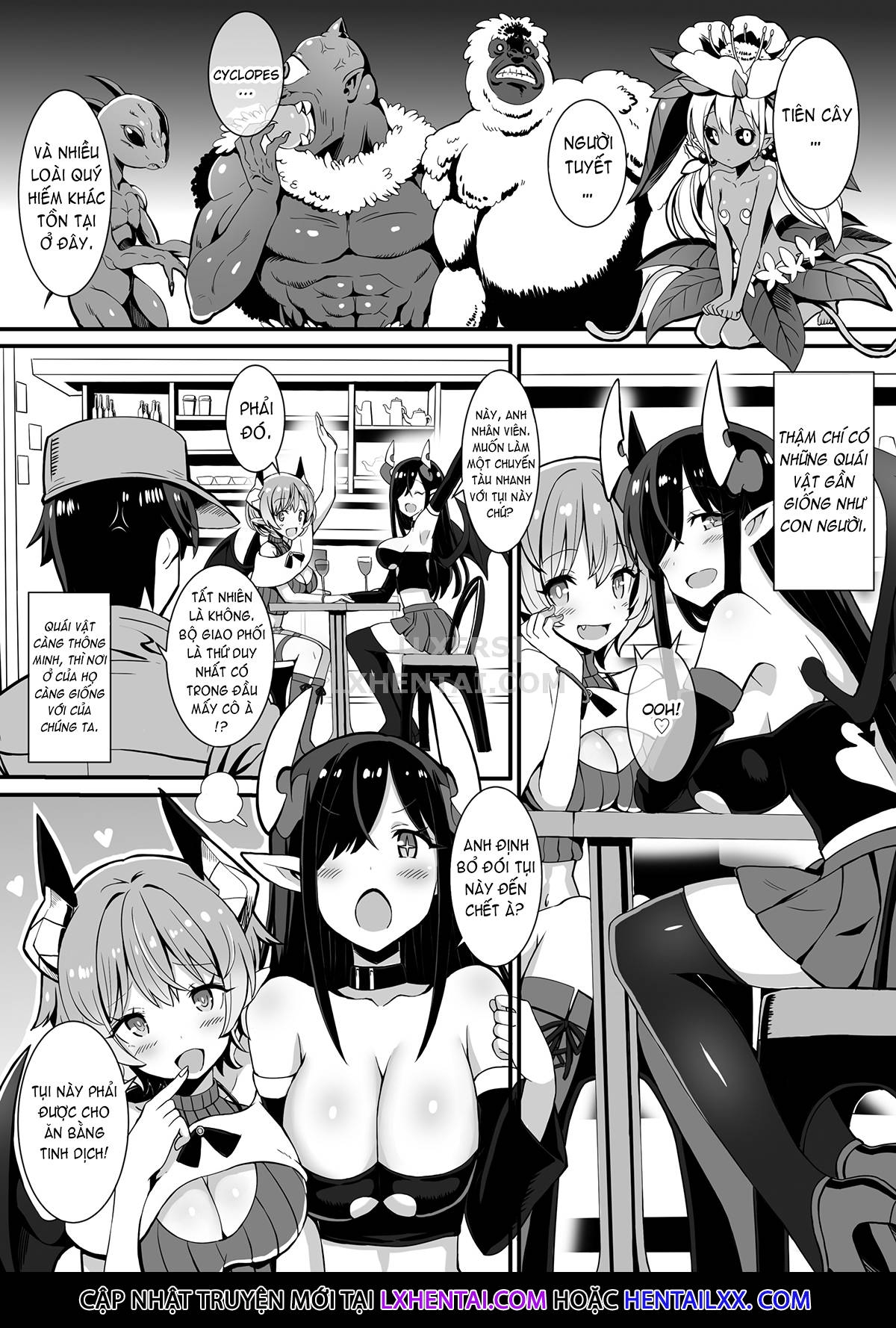 Xem ảnh 1615832569784_0 trong truyện hentai Monster Girls With A Need For Seed - Chapter 6 - truyenhentai18.pro