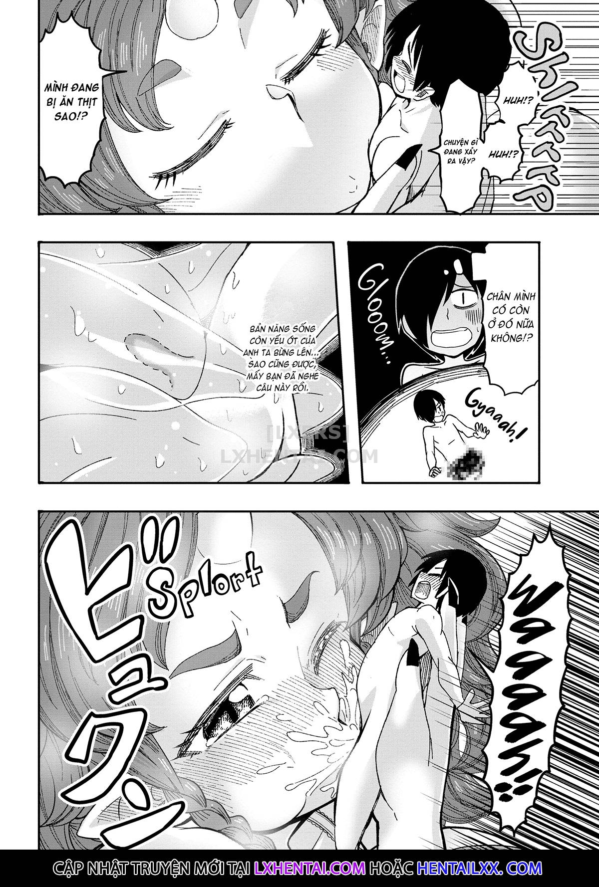 Hình ảnh 1615833144834_0 trong Monster Girls With A Need For Seed - Chapter 7 - Hentaimanhwa.net