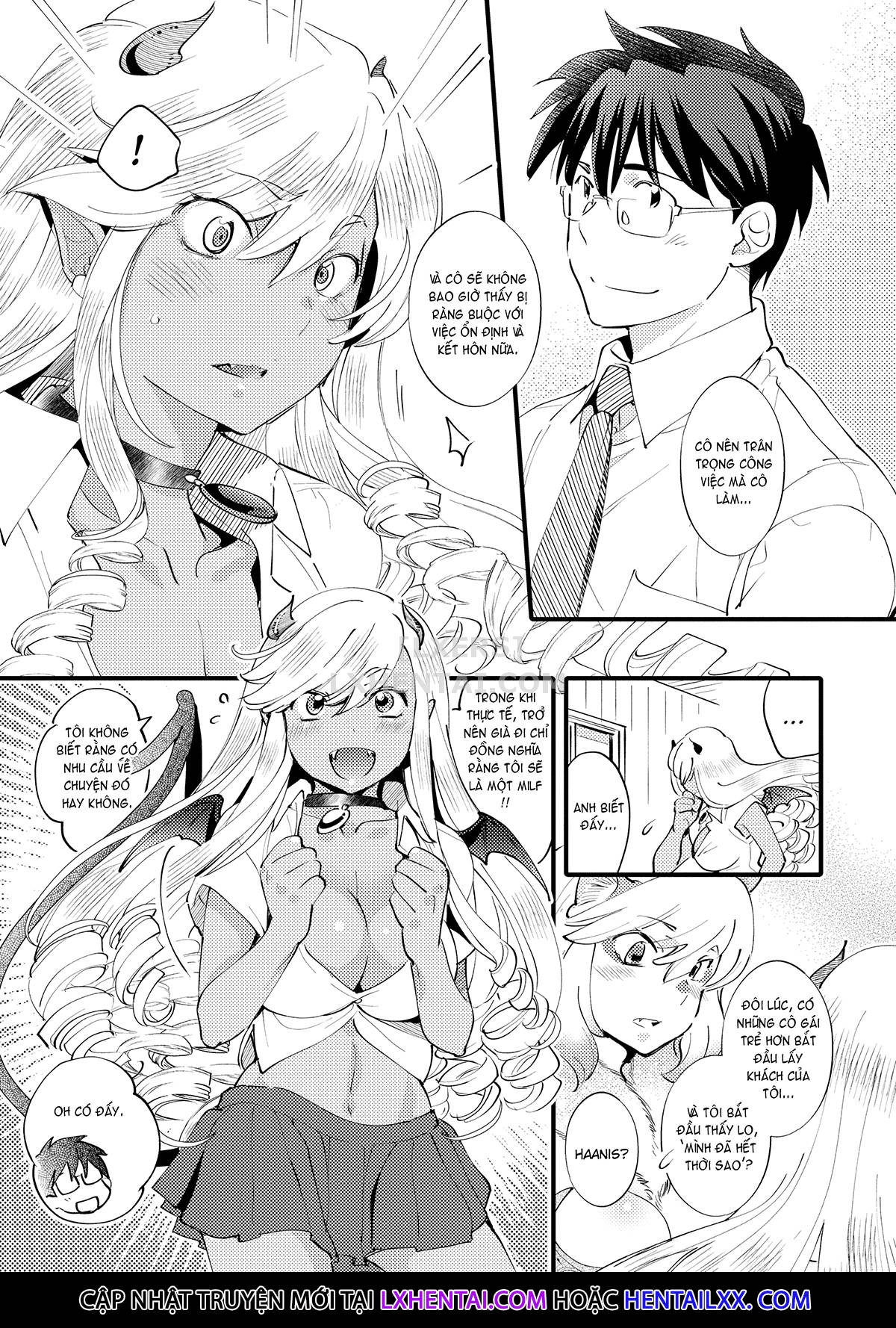 Xem ảnh 1615860178588_0 trong truyện hentai Monster Girls With A Need For Seed - Chapter 8 - Truyenhentai18.net