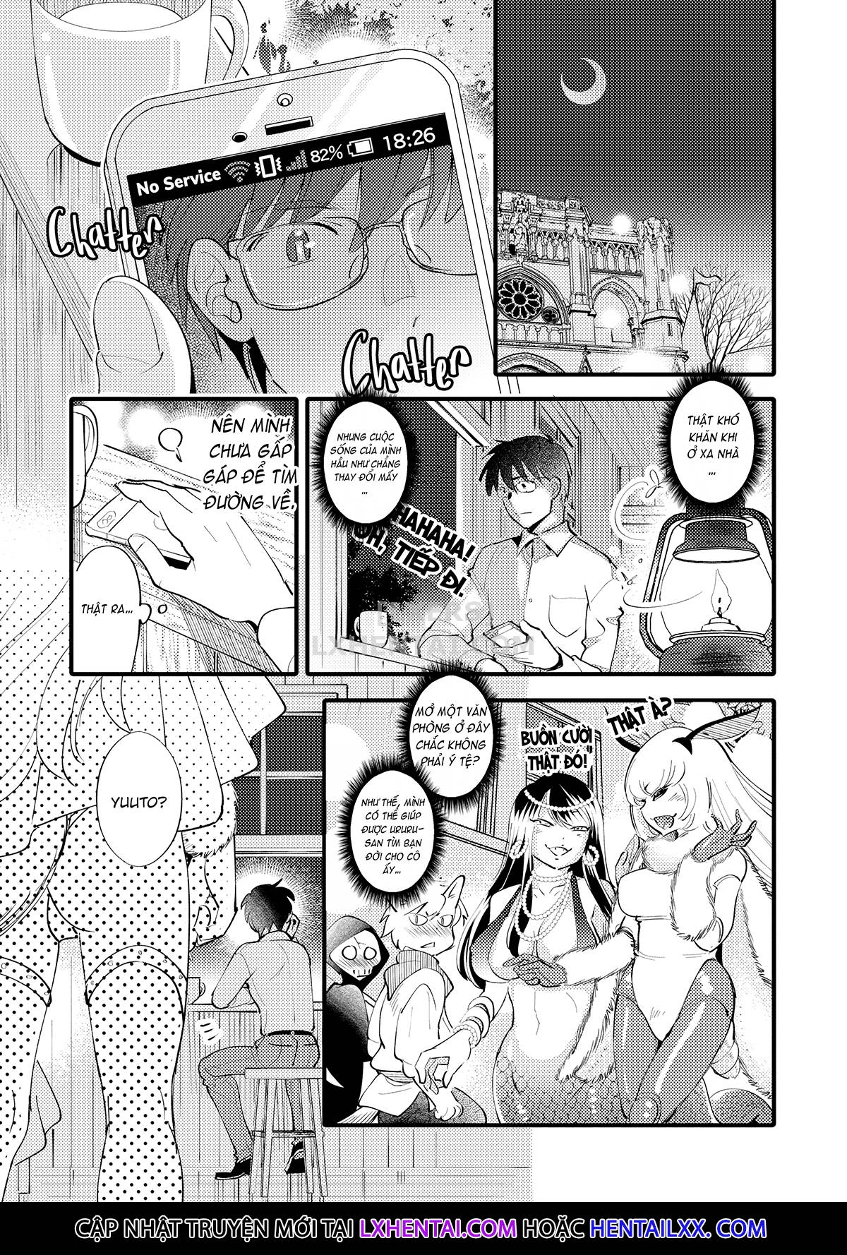 Xem ảnh 1615860184796_0 trong truyện hentai Monster Girls With A Need For Seed - Chapter 8 - Truyenhentai18.net