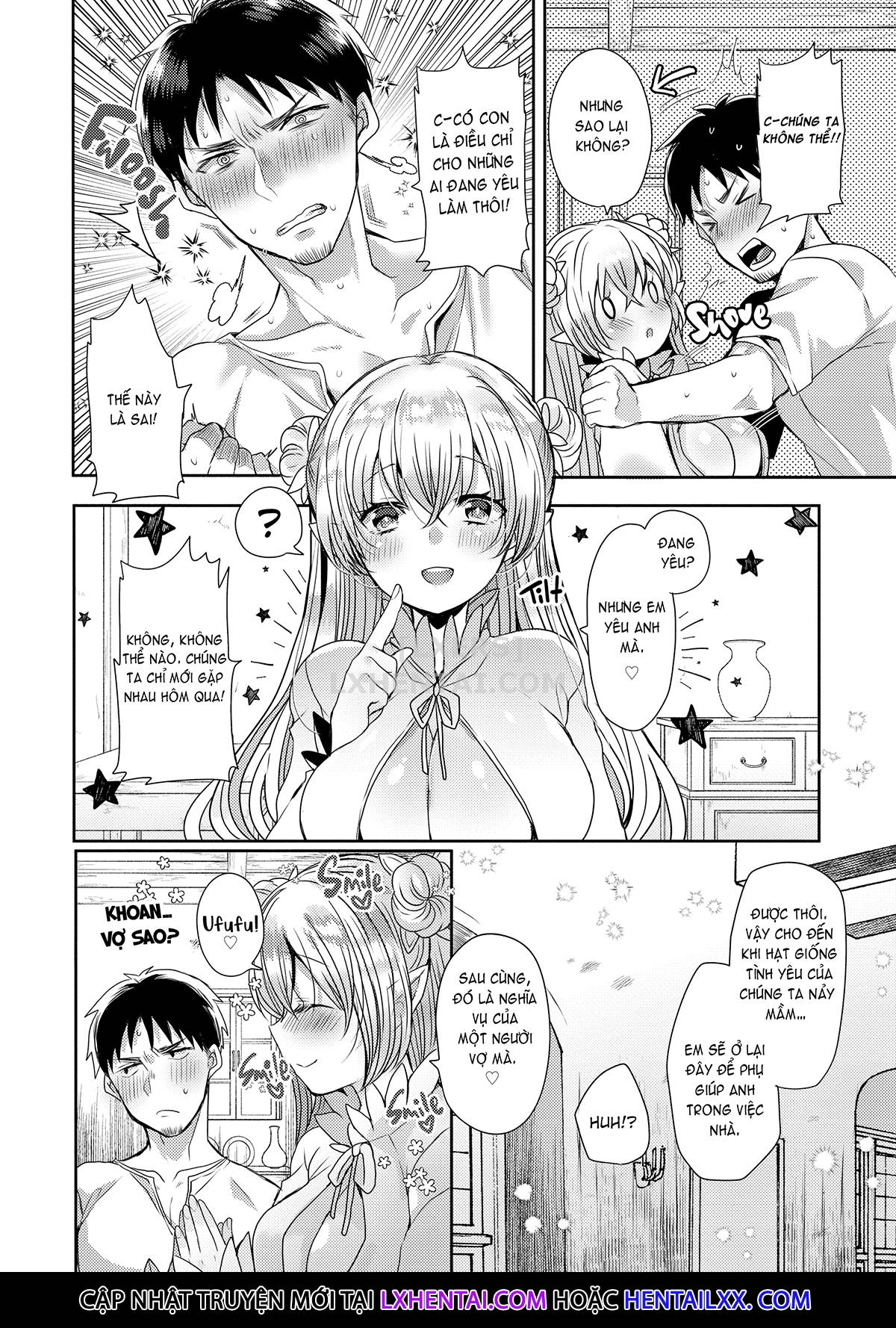 Xem ảnh 1615860228807_0 trong truyện hentai Monster Girls With A Need For Seed - Chapter 9 - truyenhentai18.pro