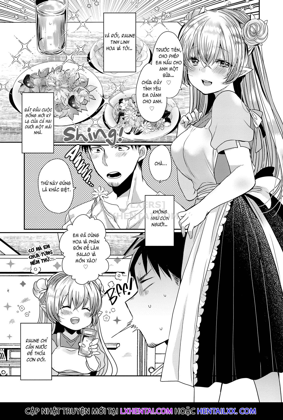 Hình ảnh 1615860229731_0 trong Monster Girls With A Need For Seed - Chapter 9 - Hentaimanhwa.net