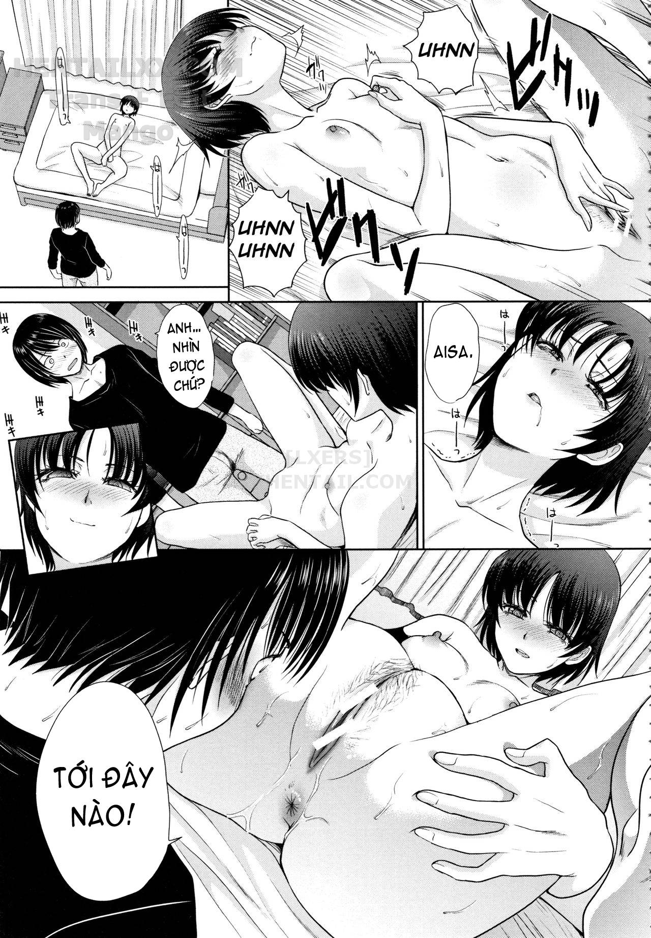 Xem ảnh 159956956465_0 trong truyện hentai Mother And Younger Sister - Chapter 1 - truyenhentai18.pro