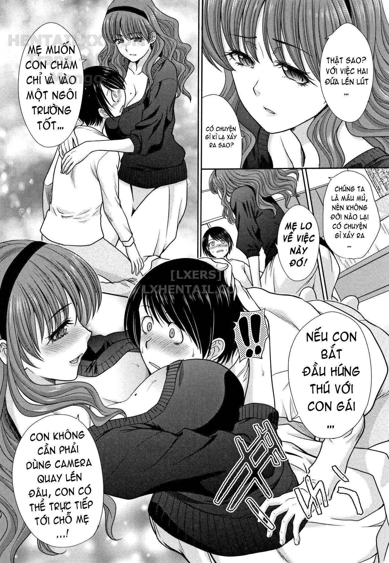 Hình ảnh 1599569658208_0 trong Mother And Younger Sister - Chapter 2 - Hentaimanhwa.net