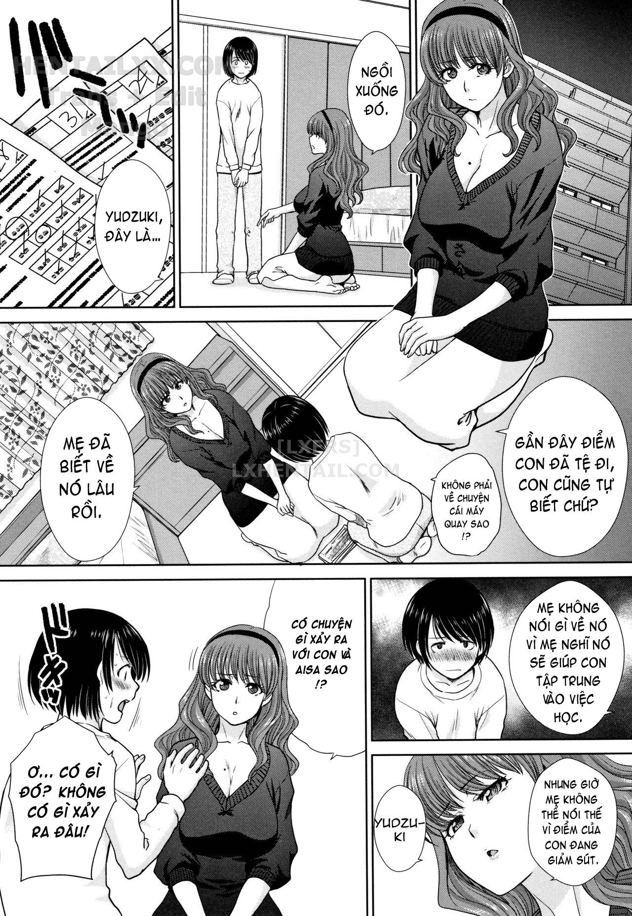 Xem ảnh 159956965881_0 trong truyện hentai Mother And Younger Sister - Chapter 2 - truyenhentai18.pro