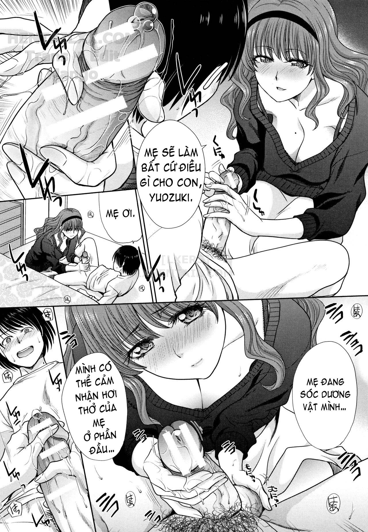 Xem ảnh 1599569659915_0 trong truyện hentai Mother And Younger Sister - Chapter 2 - truyenhentai18.pro
