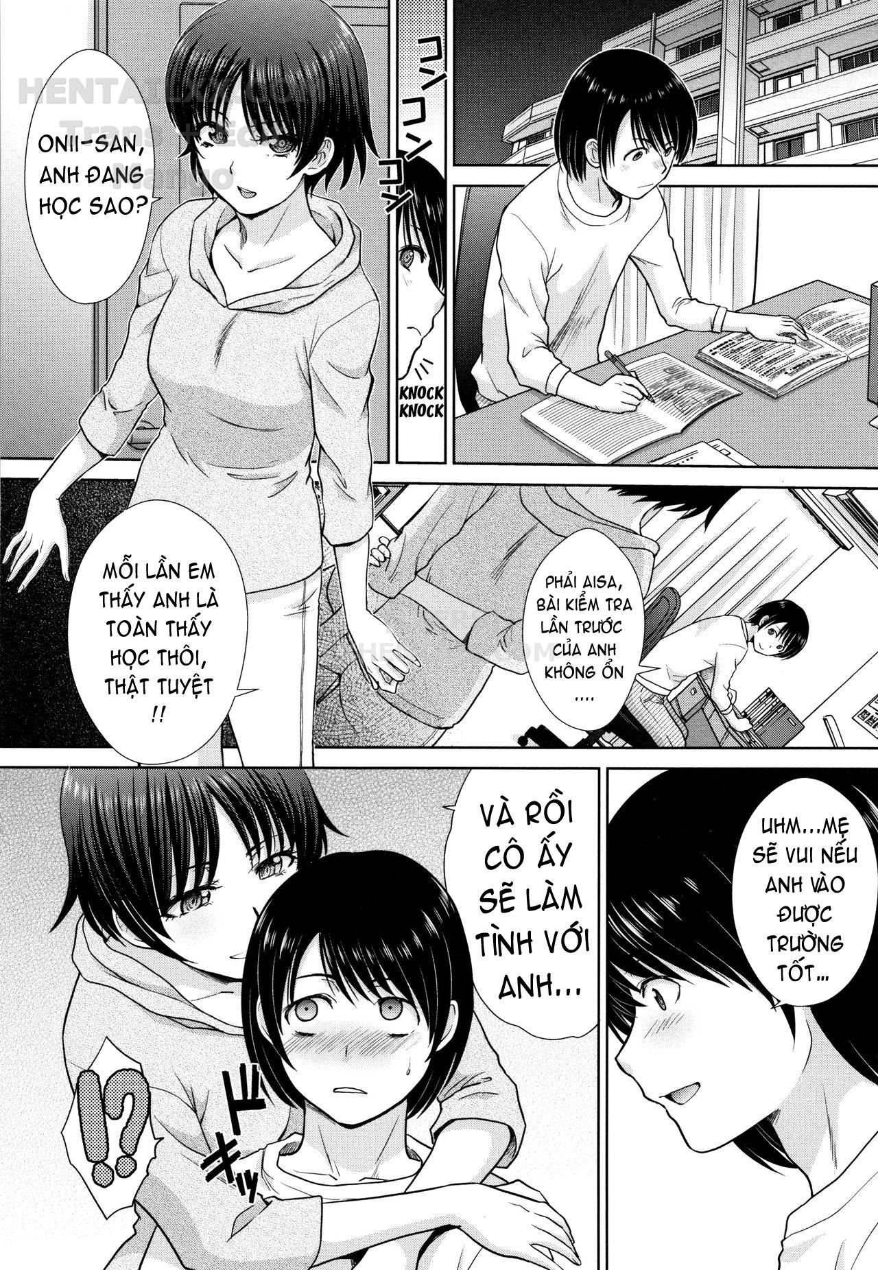 Xem ảnh 1599569698712_0 trong truyện hentai Mother And Younger Sister - Chapter 3 - truyenhentai18.pro