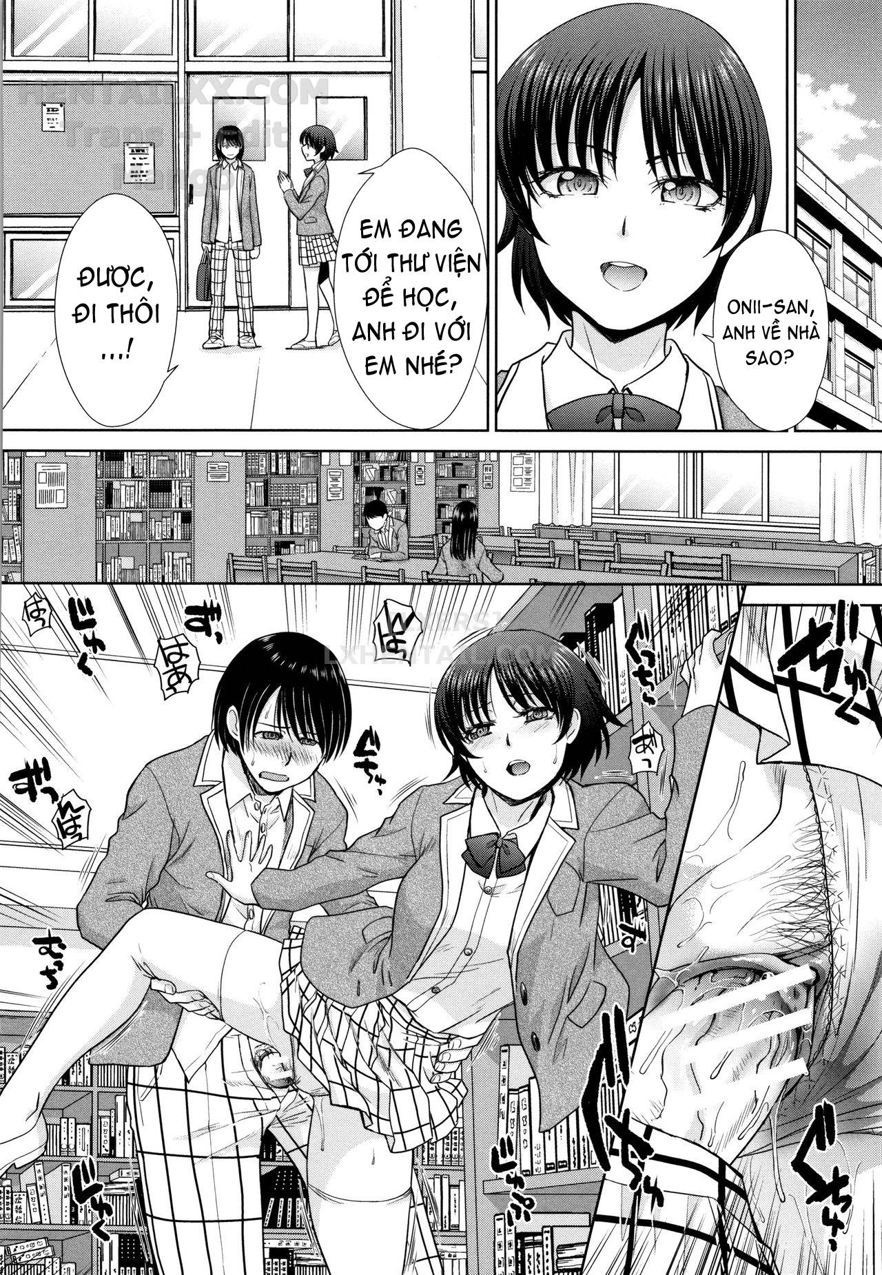 Xem ảnh 1599569706880_0 trong truyện hentai Mother And Younger Sister - Chapter 3 - truyenhentai18.pro