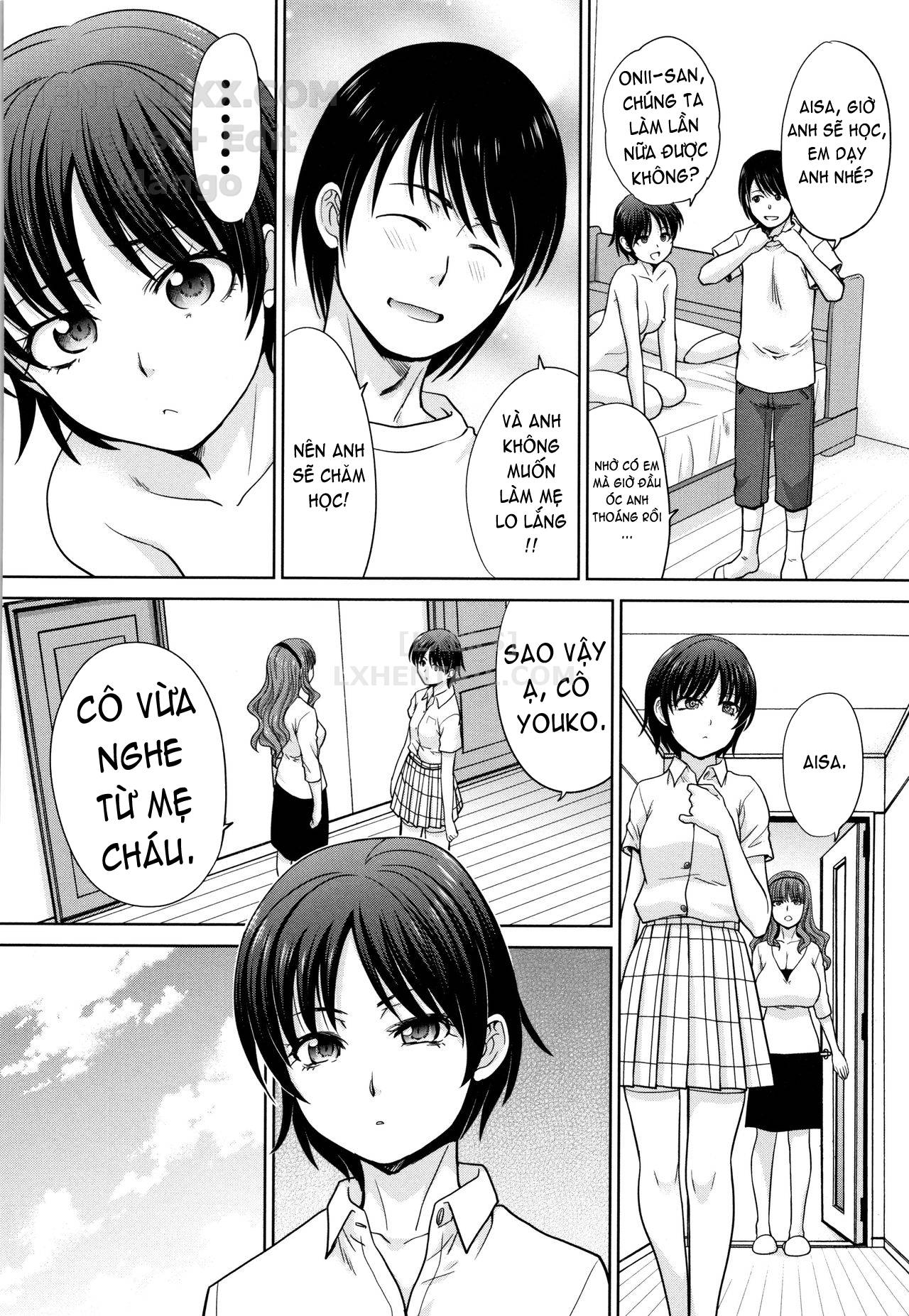 Xem ảnh 1599569740606_0 trong truyện hentai Mother And Younger Sister - Chapter 4 - truyenhentai18.pro