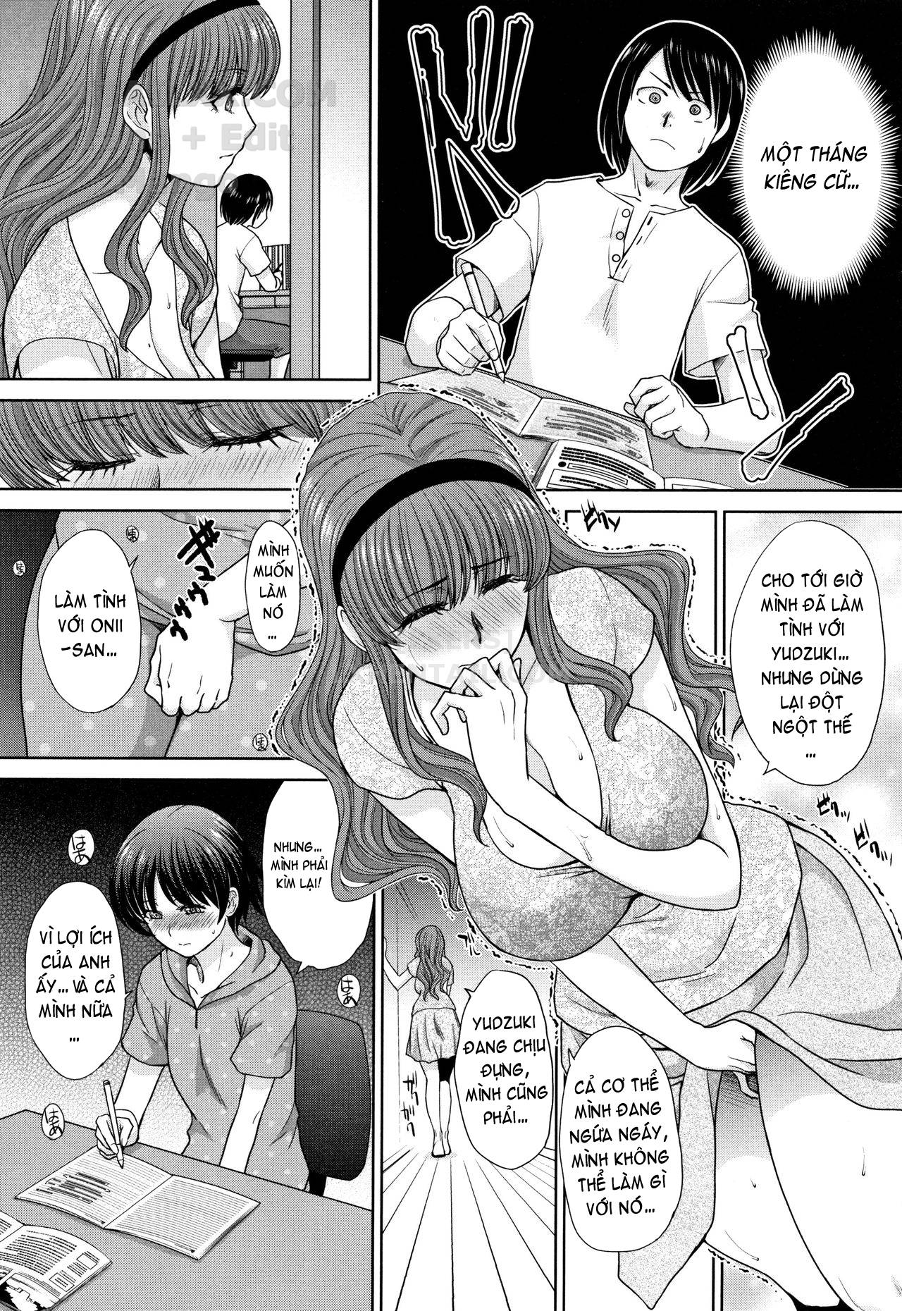 Xem ảnh 1599569786747_0 trong truyện hentai Mother And Younger Sister - Chapter 5 - truyenhentai18.pro