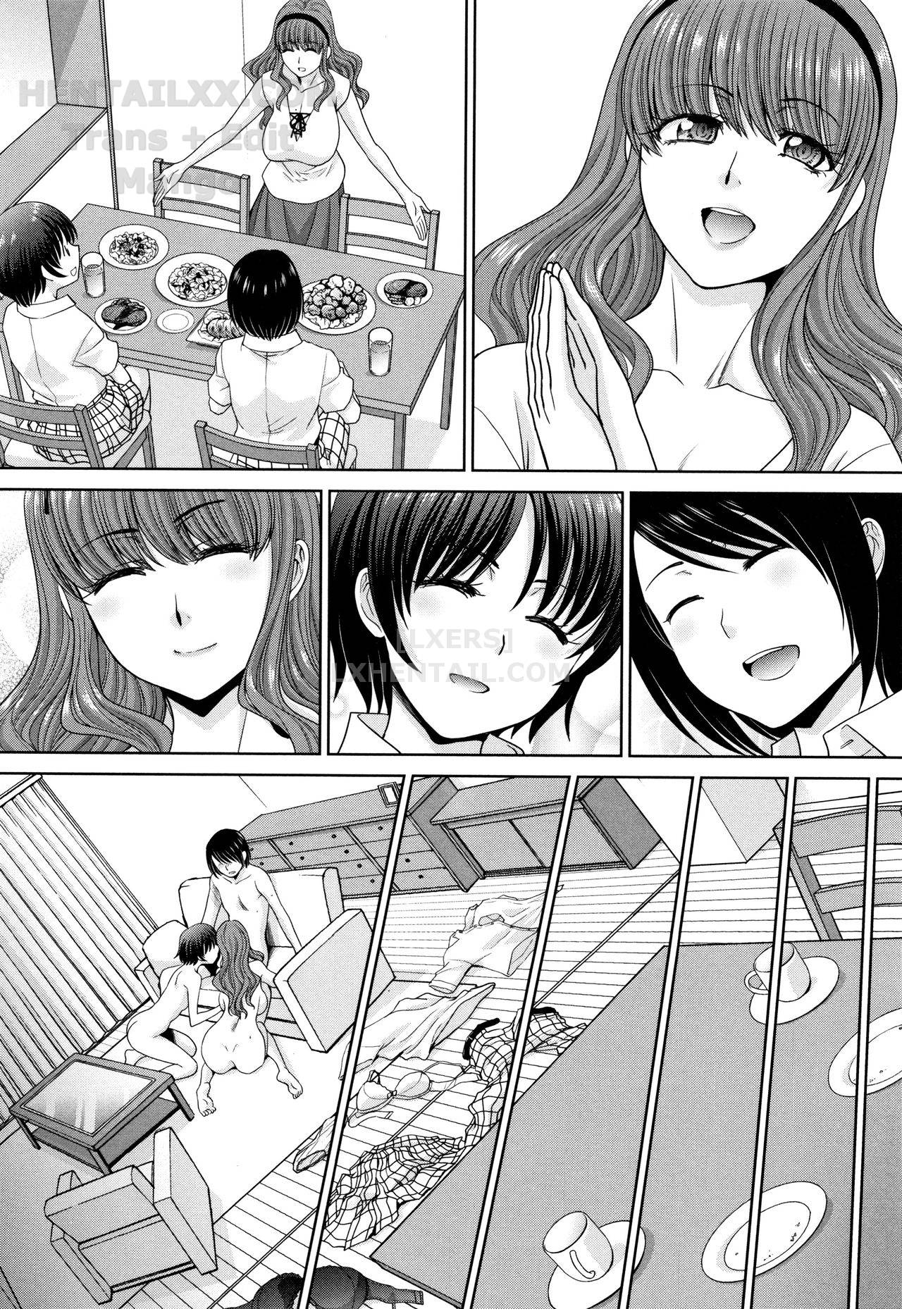 Xem ảnh 1599569801525_0 trong truyện hentai Mother And Younger Sister - Chapter 5 - truyenhentai18.pro