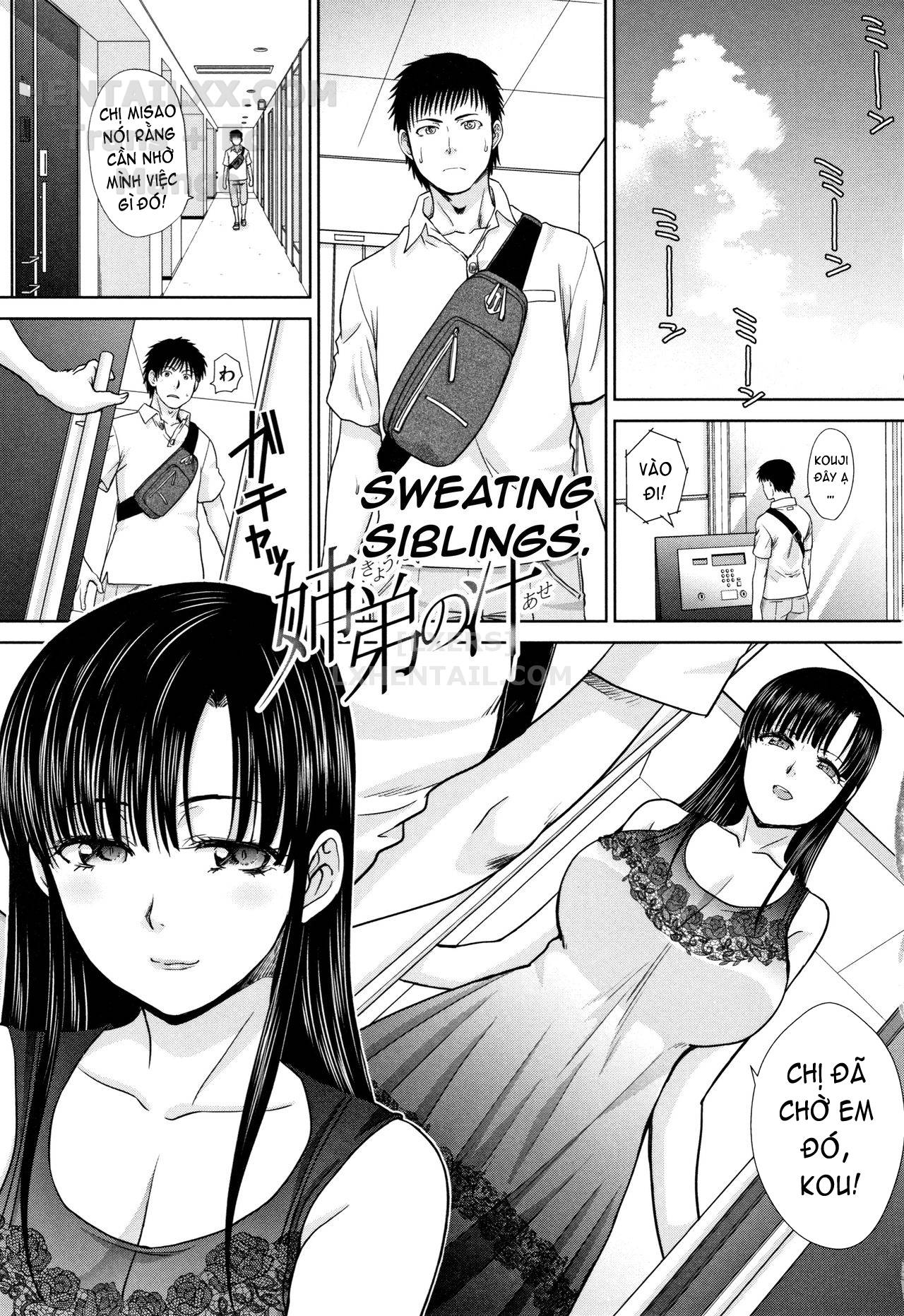 Xem ảnh 1599569880167_0 trong truyện hentai Mother And Younger Sister - Chapter 6 - truyenhentai18.pro