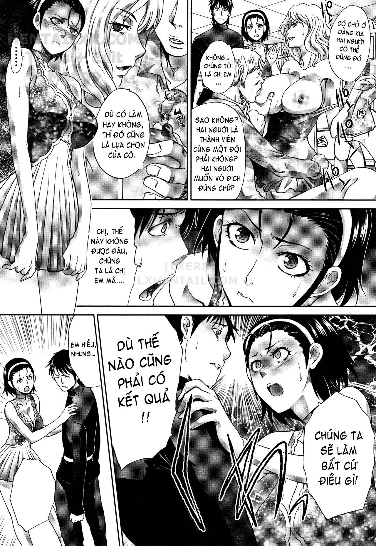 Hình ảnh 1599570003334_0 trong Mother And Younger Sister - Chapter 8 - Hentaimanhwa.net