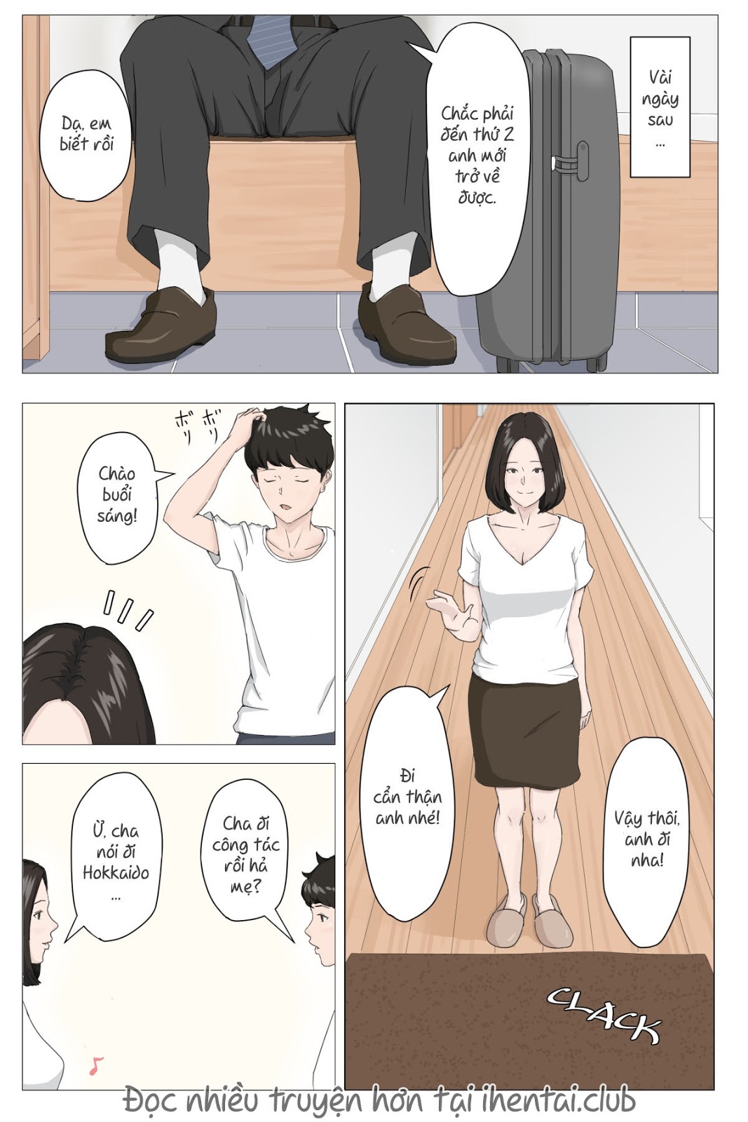 Hình ảnh 160018251857_0 trong Mother, It Has To Be You - Chapter 1 - Hentaimanhwa.net