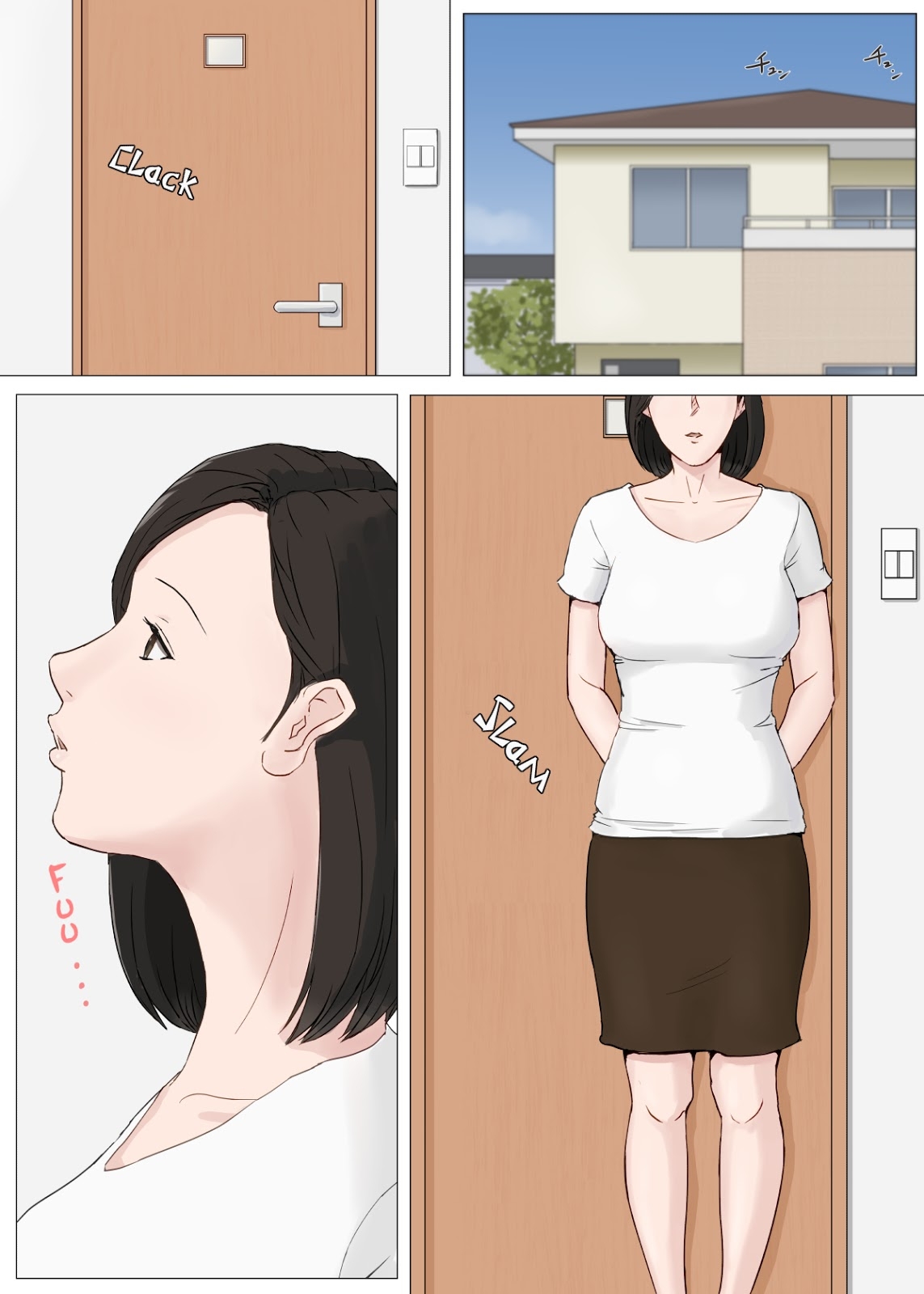 Xem ảnh 1600182560493_0 trong truyện hentai Mother, It Has To Be You - Chapter 2 - truyenhentai18.pro