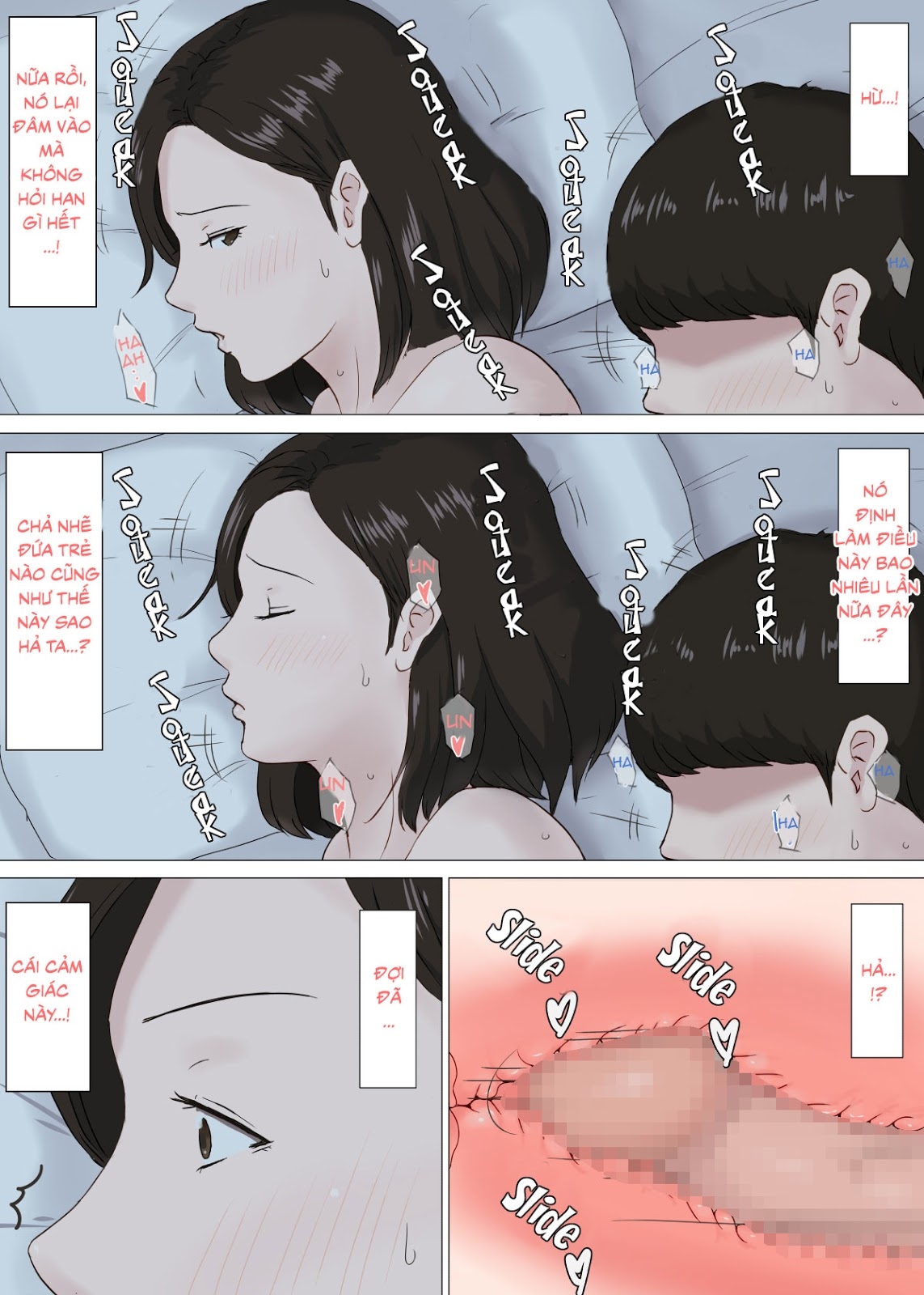 Hình ảnh 1600182581425_0 trong Mother, It Has To Be You - Chapter 2 - Hentaimanhwa.net