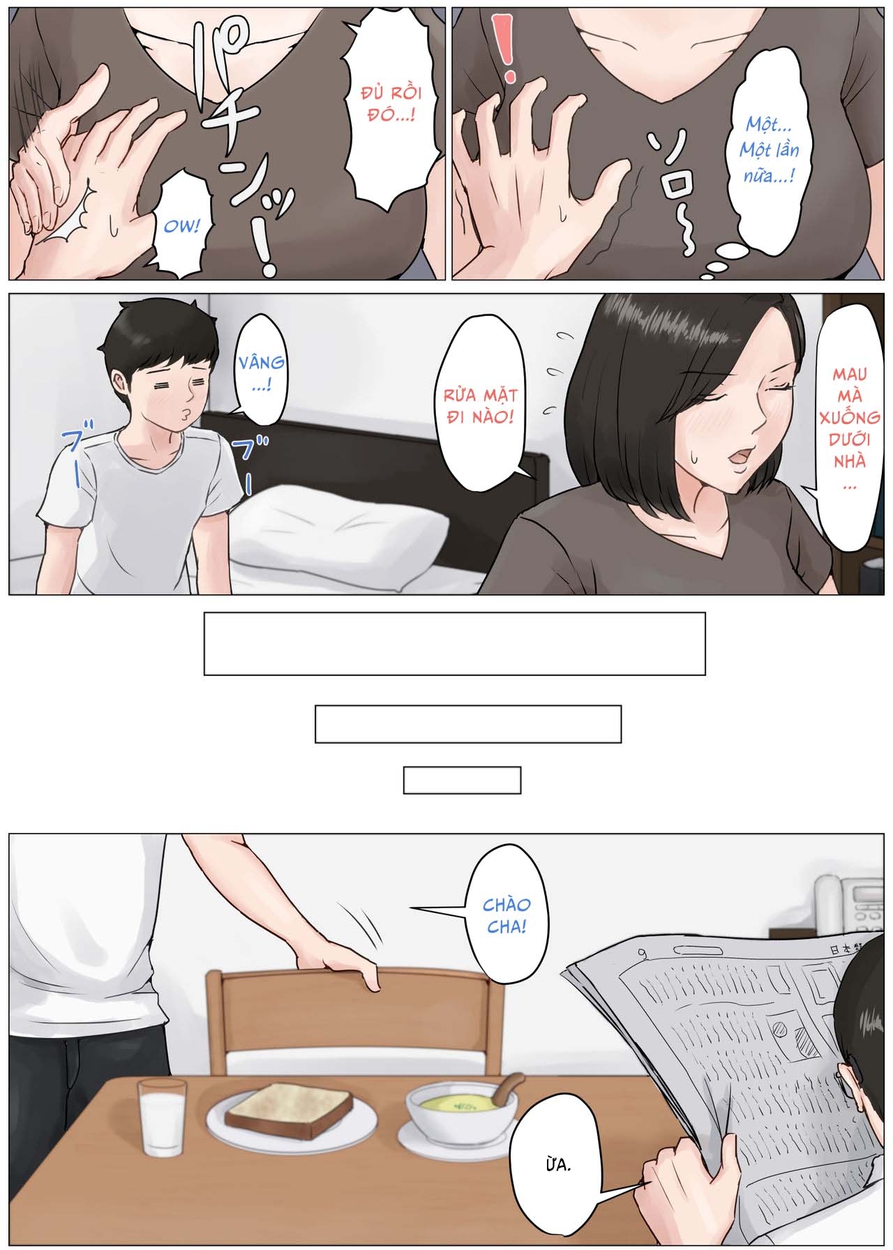 Hình ảnh 1600182610958_0 trong Mother, It Has To Be You - Chapter 3 - Hentaimanhwa.net