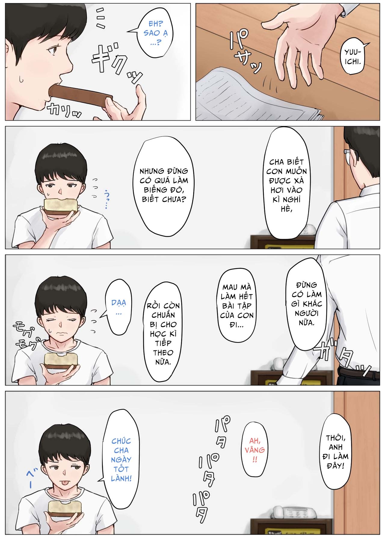 Hình ảnh 1600182611152_0 trong Mother, It Has To Be You - Chapter 3 - Hentaimanhwa.net