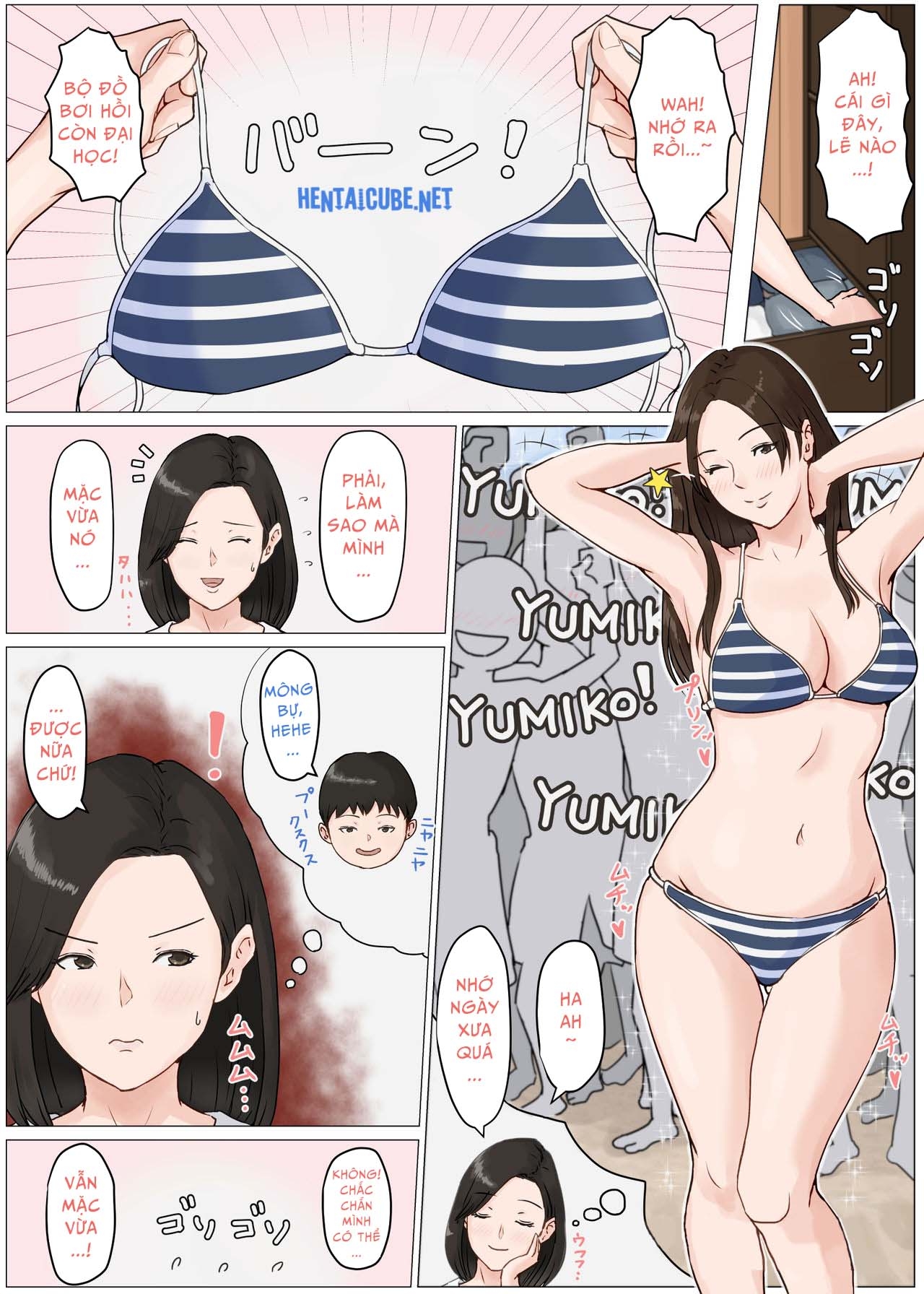 Hình ảnh 1600182618918_0 trong Mother, It Has To Be You - Chapter 3 - Hentaimanhwa.net