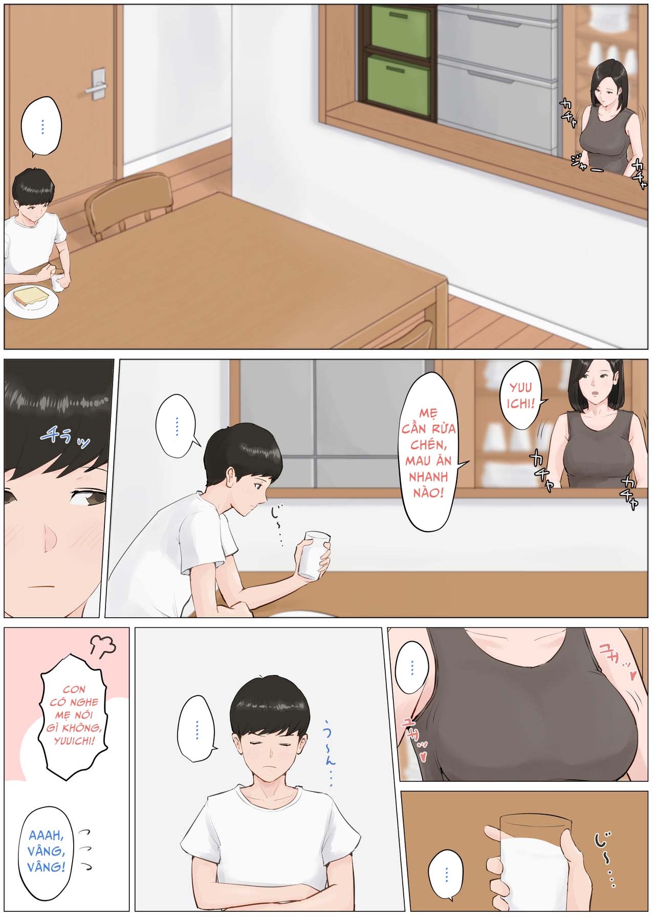 Hình ảnh 1600182648154_0 trong Mother, It Has To Be You - Chapter 4 - Hentaimanhwa.net