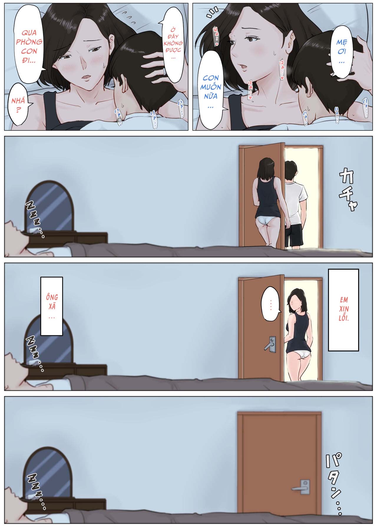 Hình ảnh 1600182672558_0 trong Mother, It Has To Be You - Chapter 4 - Hentaimanhwa.net